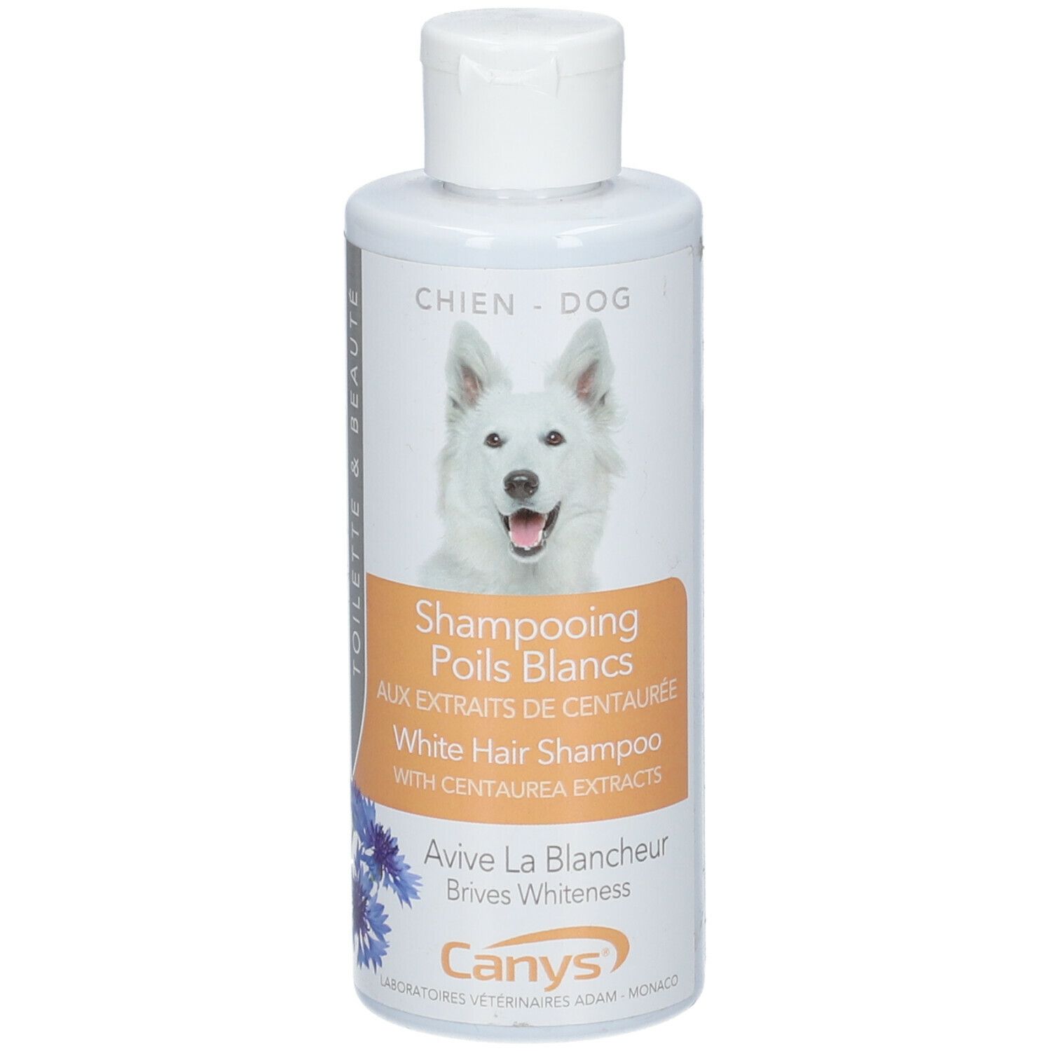 CANYS® Haarwaschmittel Poils Blancs
