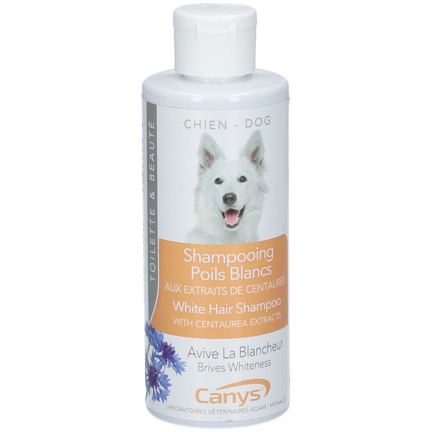 CANYS® Haarwaschmittel Poils Blancs