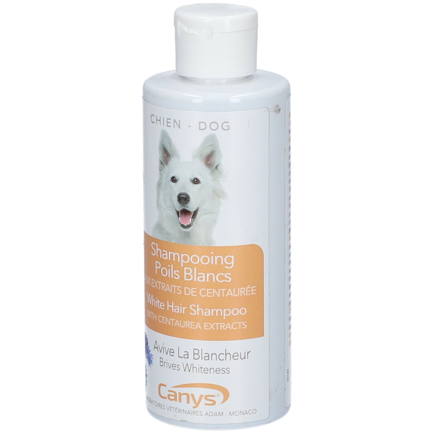 CANYS® Haarwaschmittel Poils Blancs