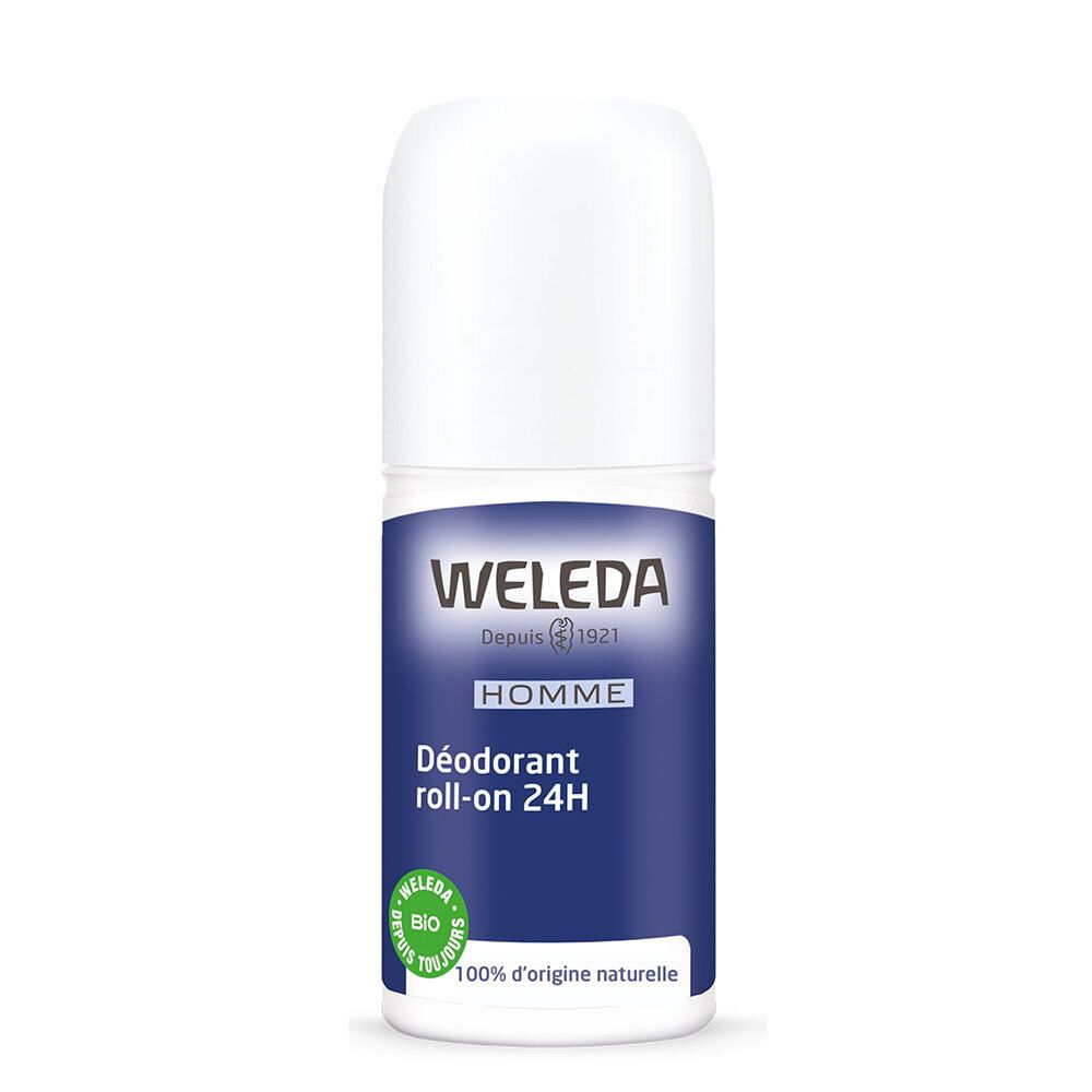 Weleda 24-Stunden-Roll-On-Deodorant für Männer