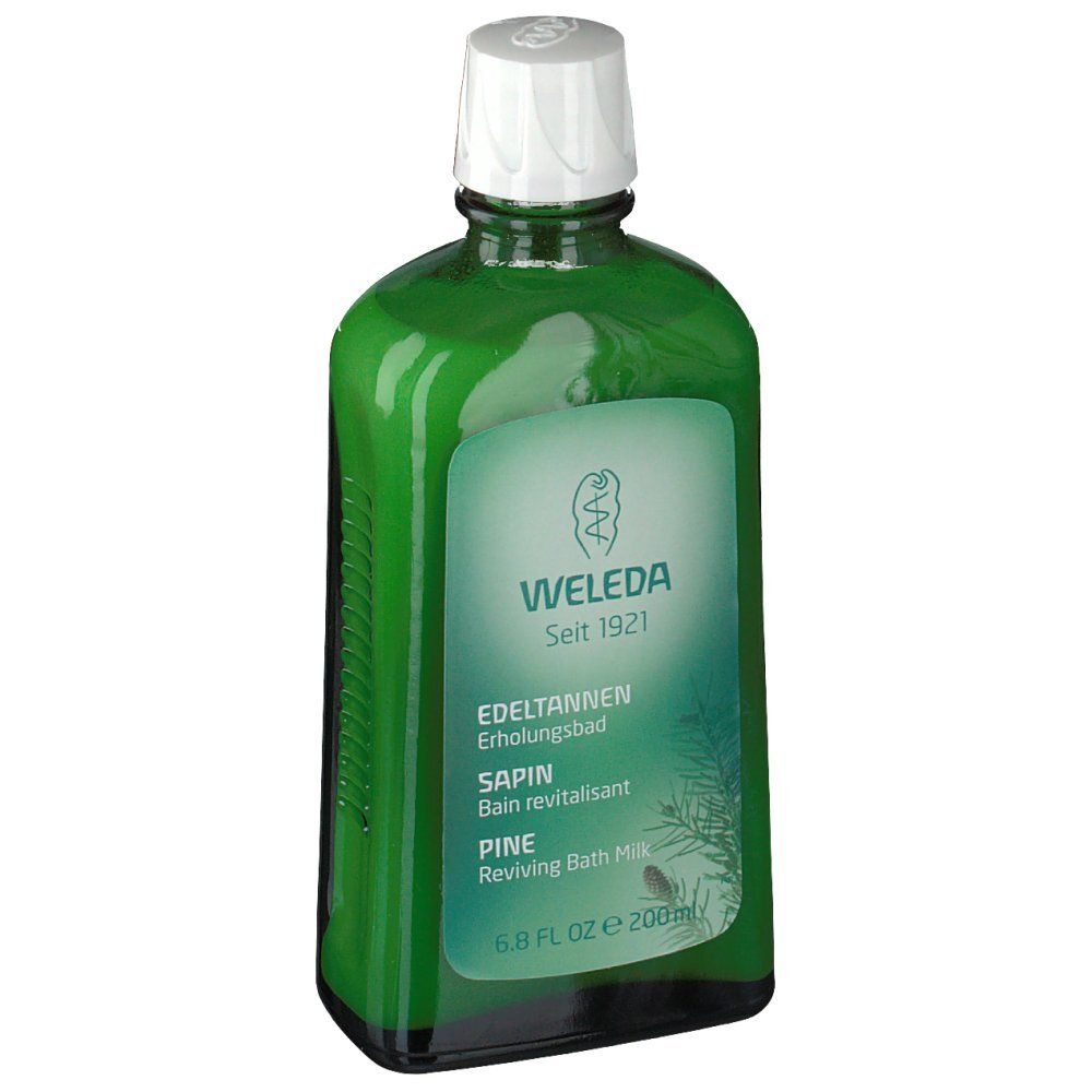 Weleda Sapin Bain revitalisant