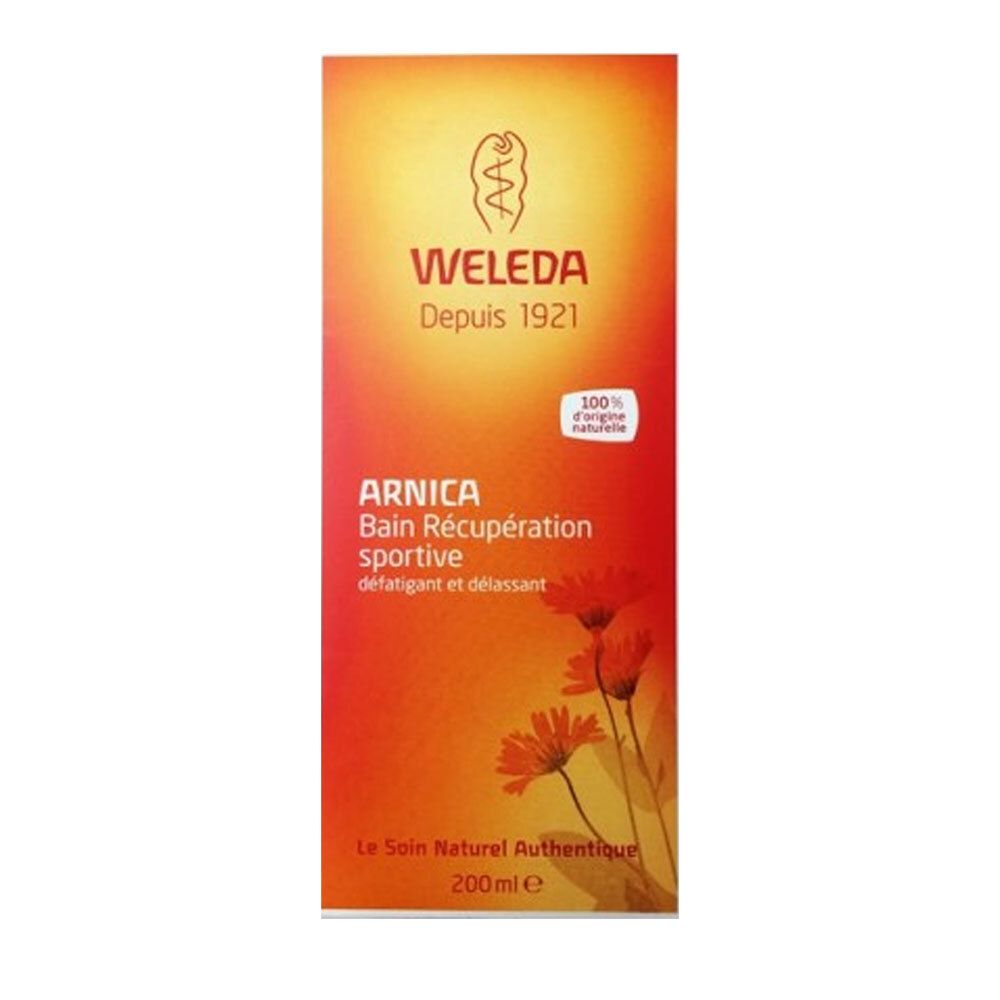 Weleda Arnica Sportliches Erholungsbad