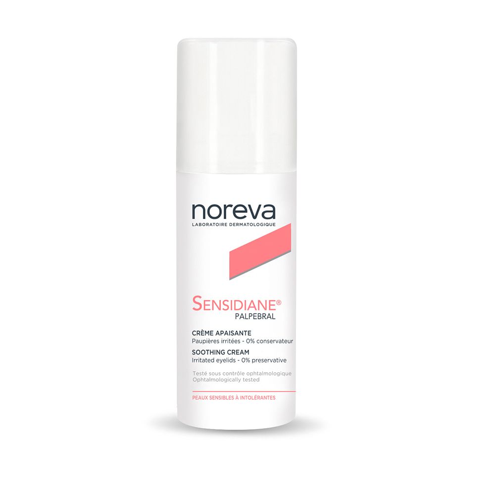 SENSIDIANE PALPÉBRAL CRÈME ANTIGRATTAGE - Crème apaisante antidémangeaison.  - fl 20 ml
