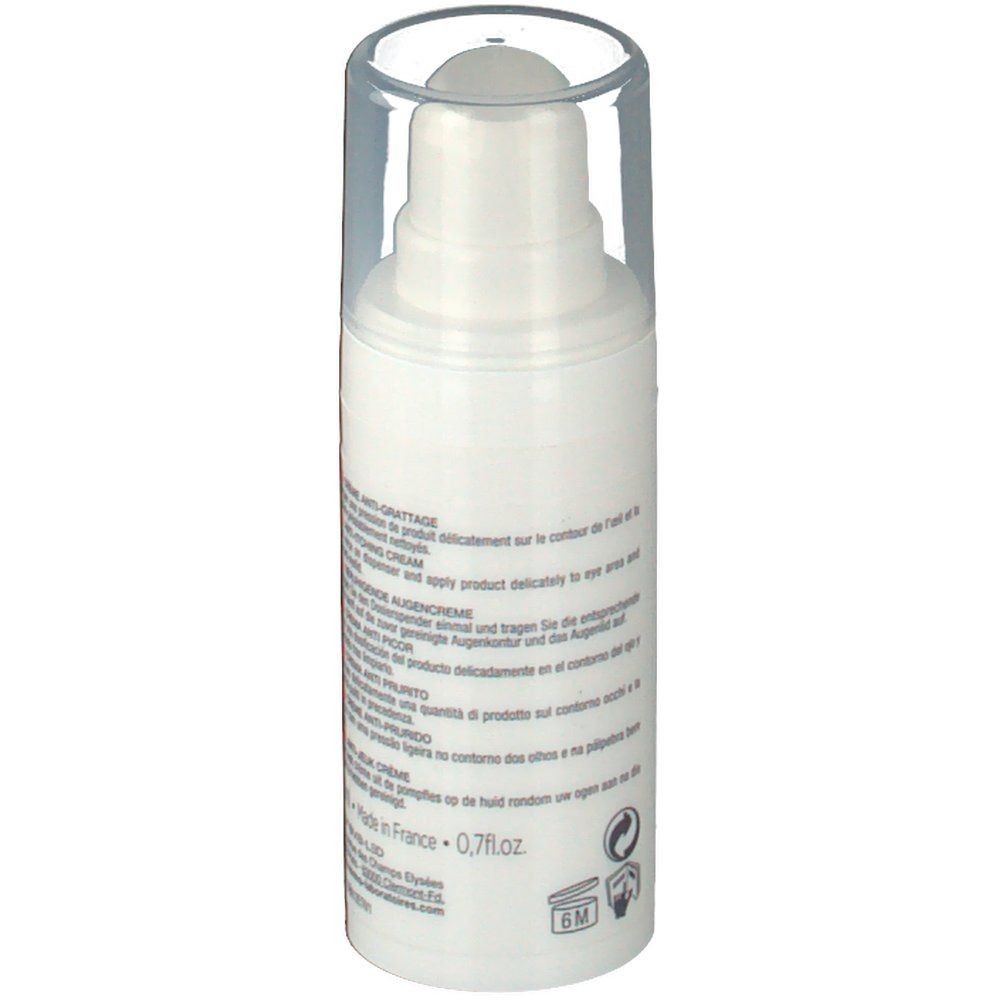 SENSIDIANE PALPÉBRAL CRÈME ANTIGRATTAGE - Crème apaisante antidémangeaison.  - fl 20 ml