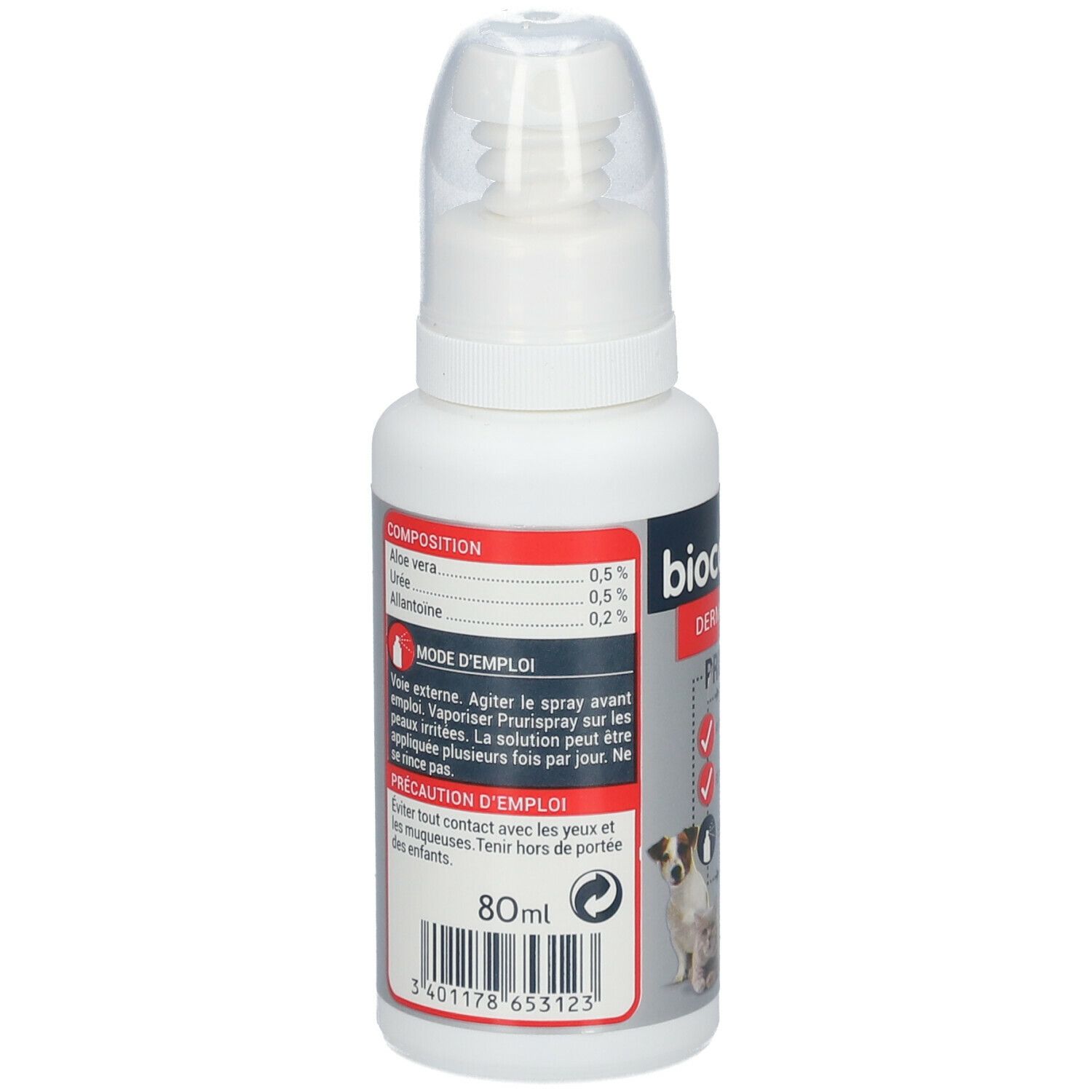 biocanina Prurispray