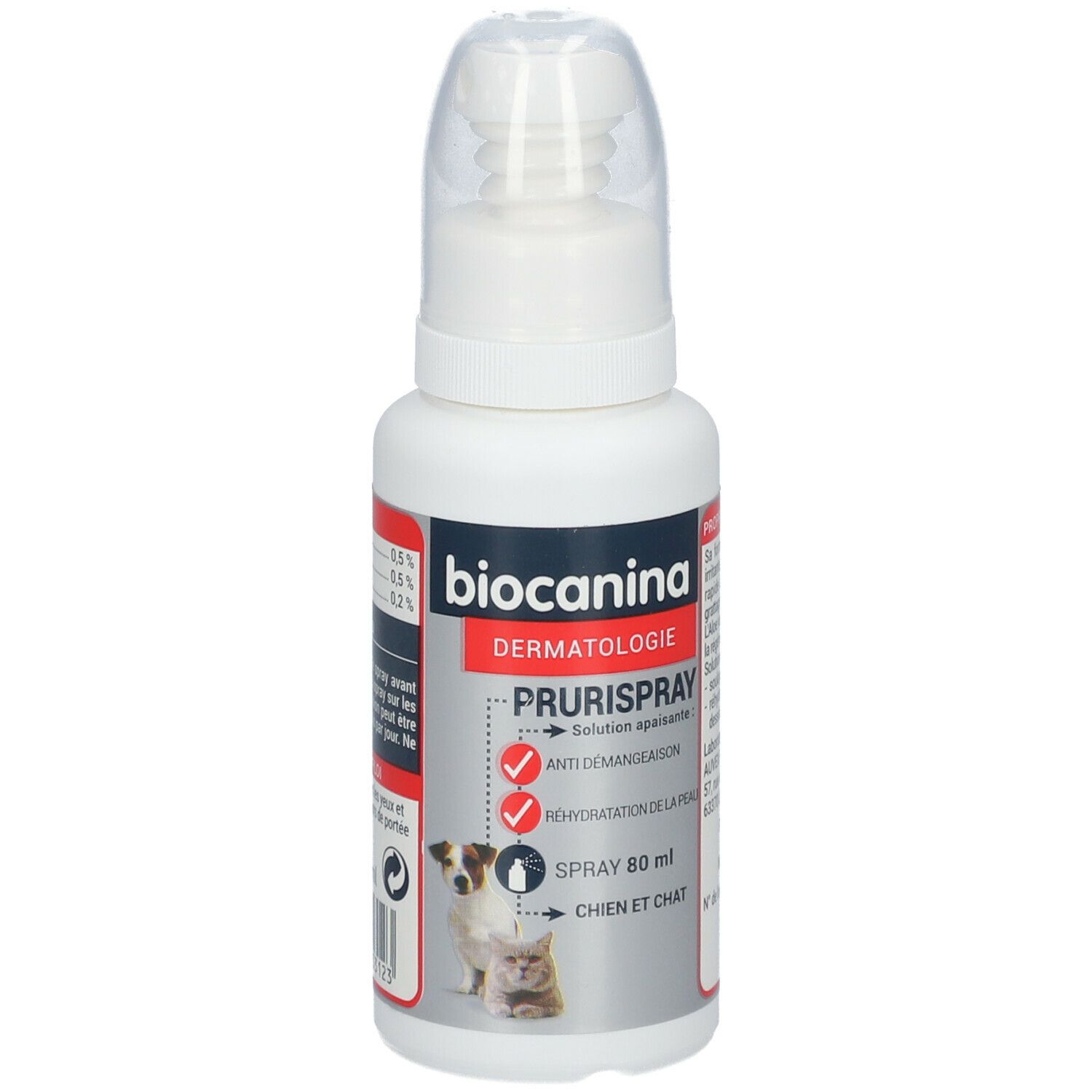 biocanina Prurispray