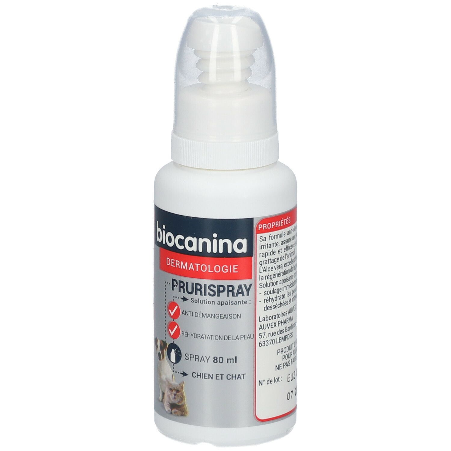 biocanina Prurispray