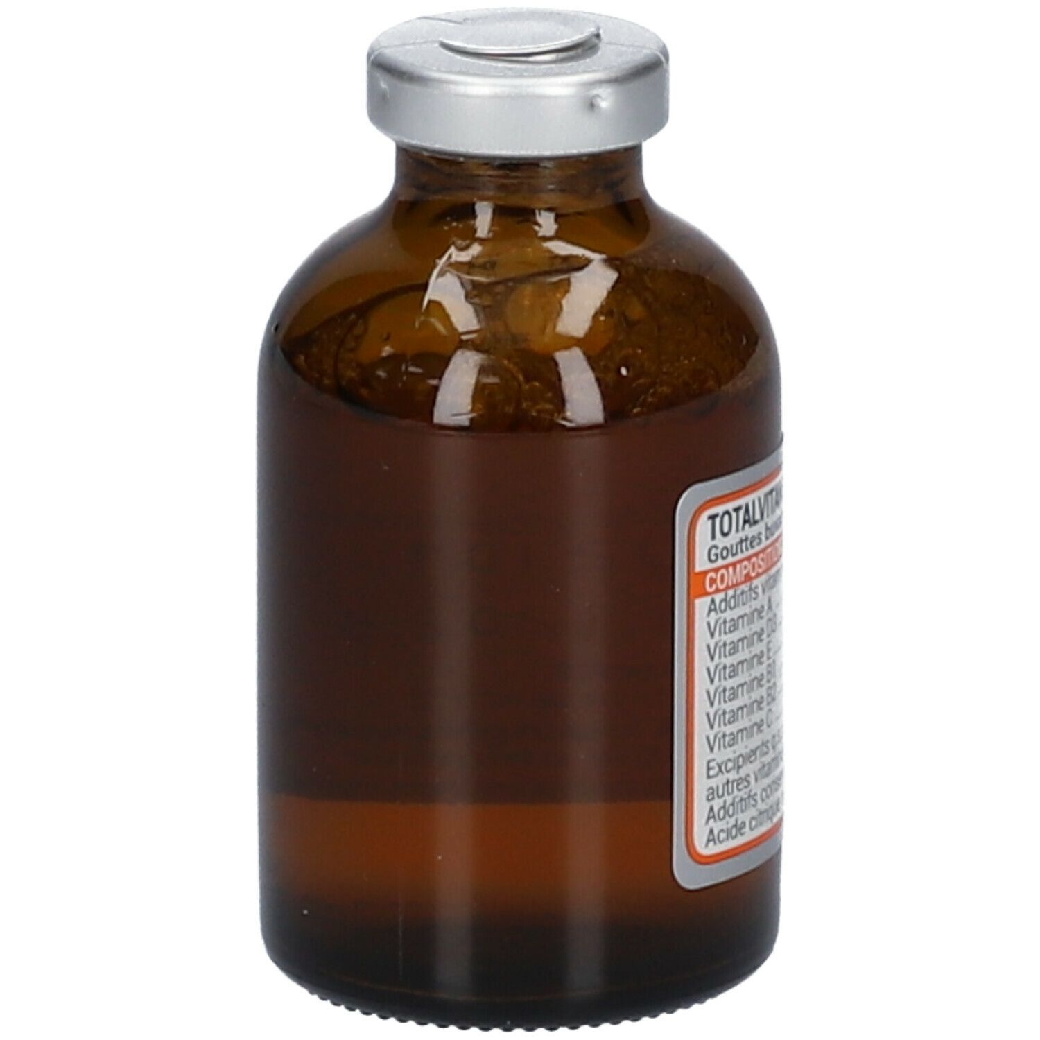 biocanine vitalité Total Vitaminol