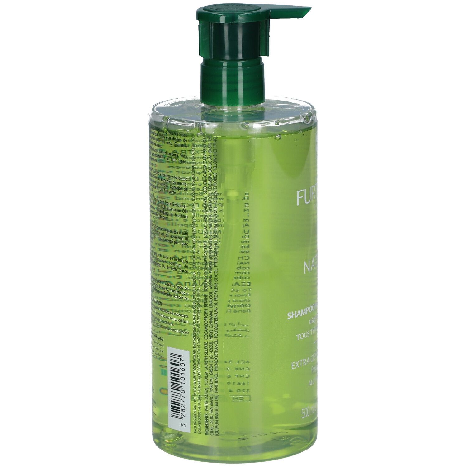 René Furterer Naturia shampooing extra doux