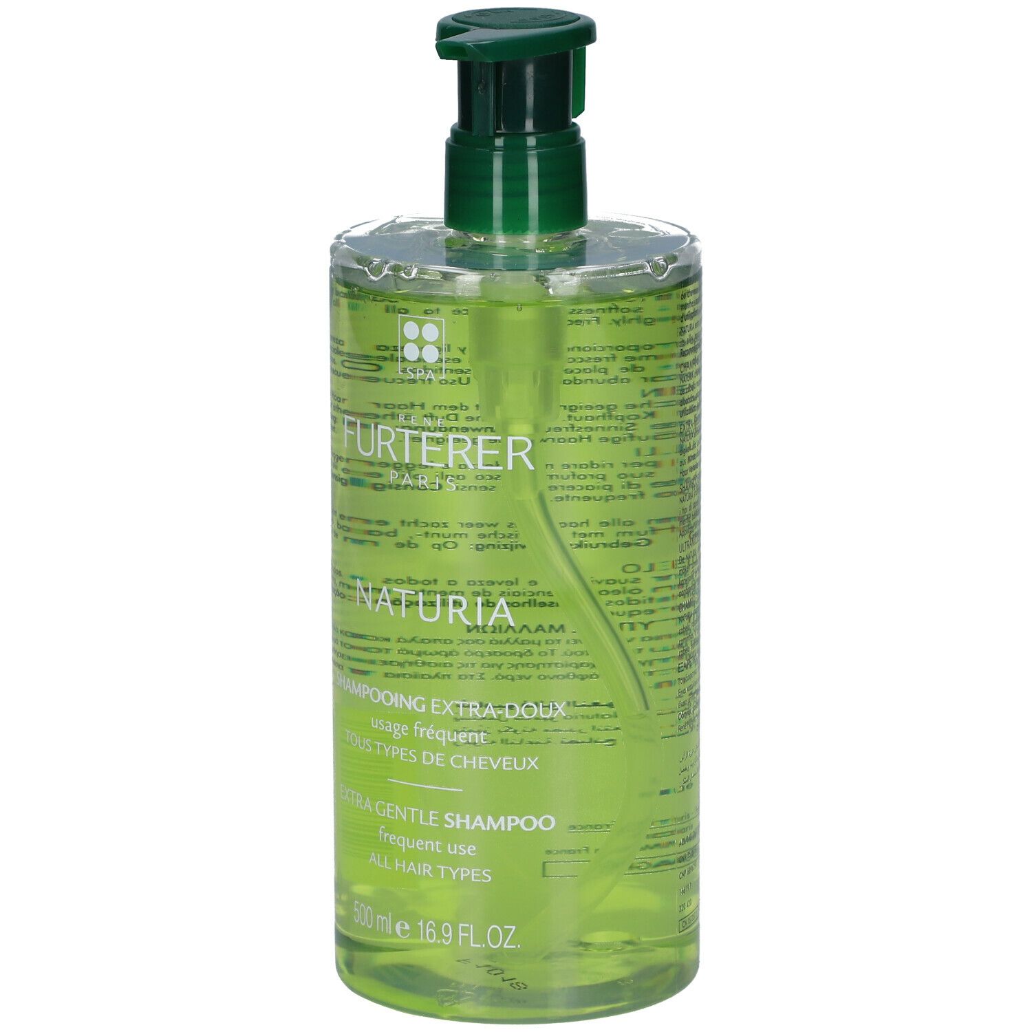 René Furterer Naturia shampooing extra doux