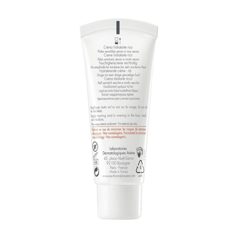 Avène Hydrance Riche Crème hydratante