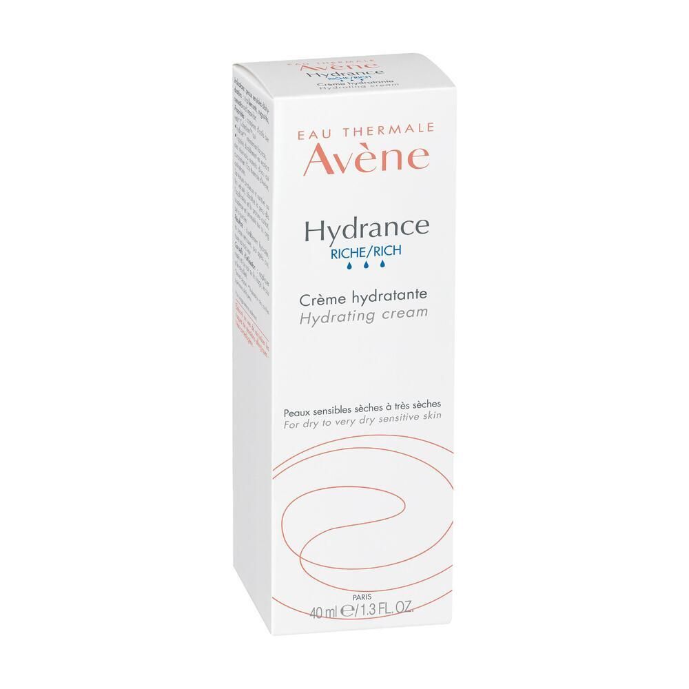 Avène Hydrance Riche Crème hydratante