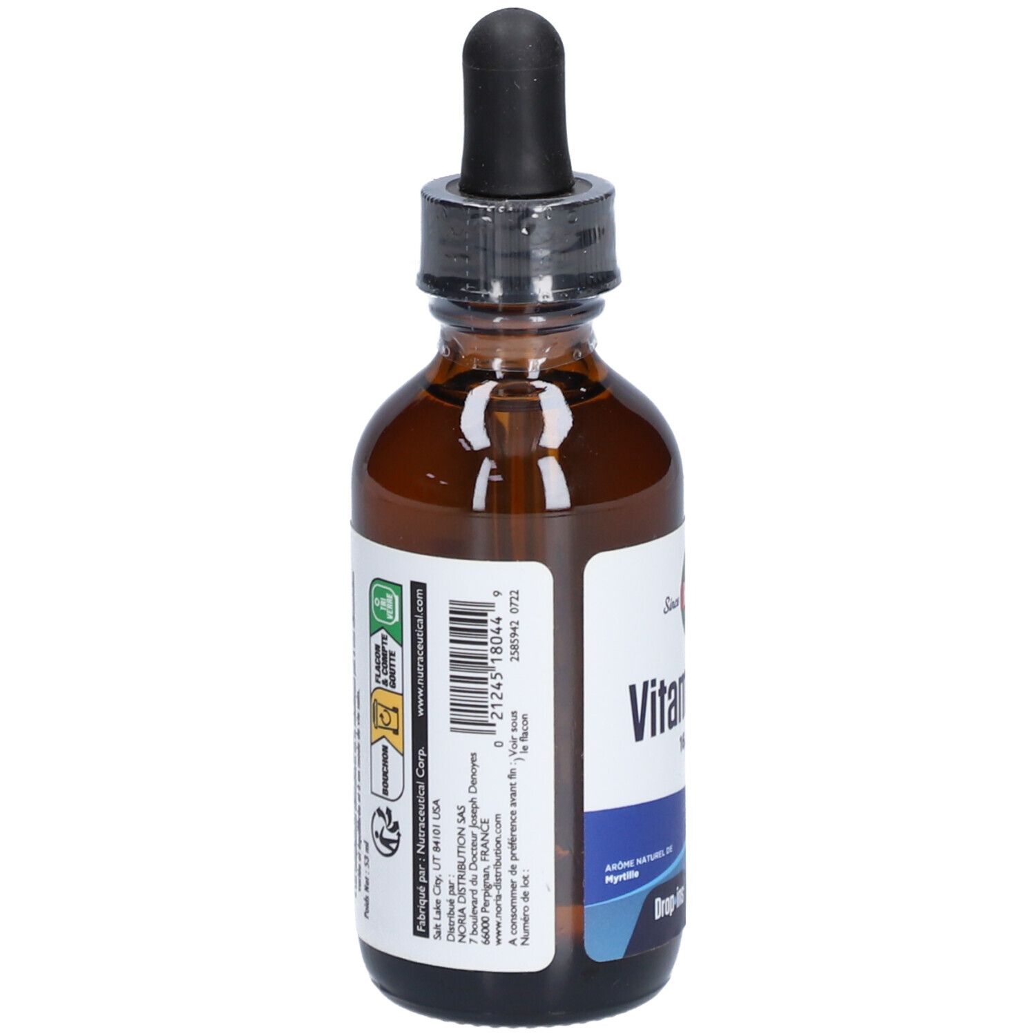 CAL VIT D3 GTTE 53ML