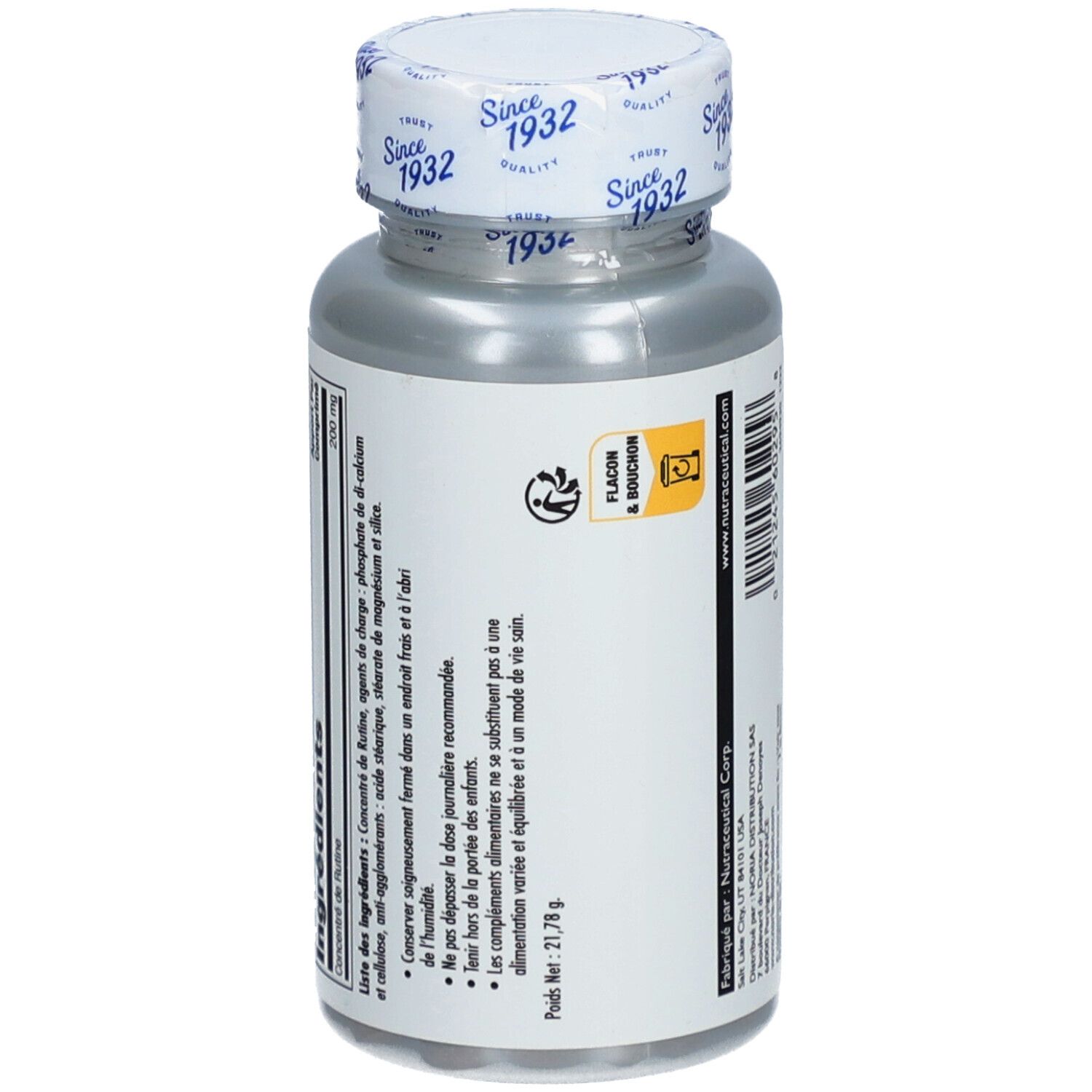 KAL Rutin-Konzentrat 200 mg