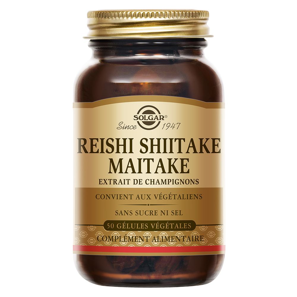 SOLGAR REISH/SHIITA/MAITAK GELUL50