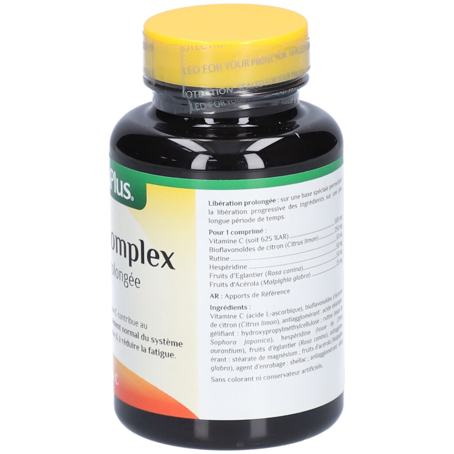 Nature Plus - SUPER C Complex 500 mg