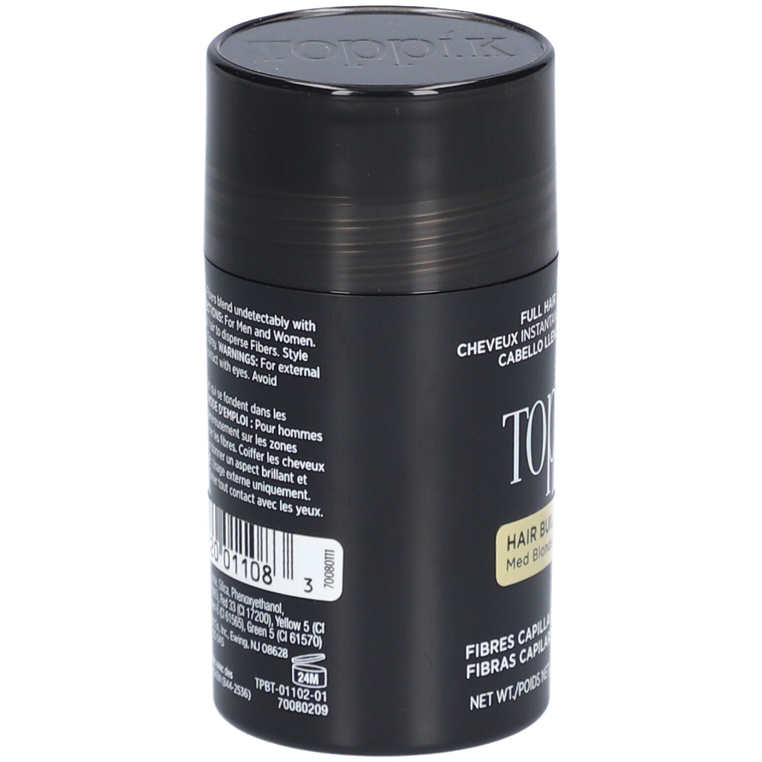 Toppik Fibres Capillaires Densifiantes Blond moyen