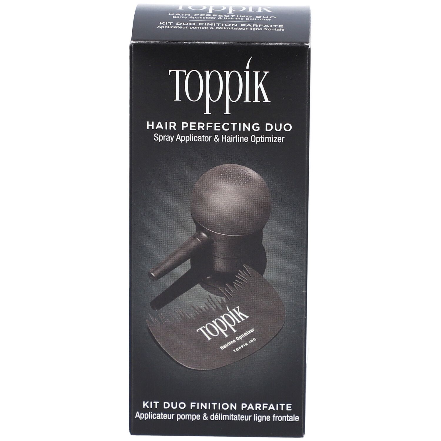 Toppik - Kit Duo Perfektes Finishing