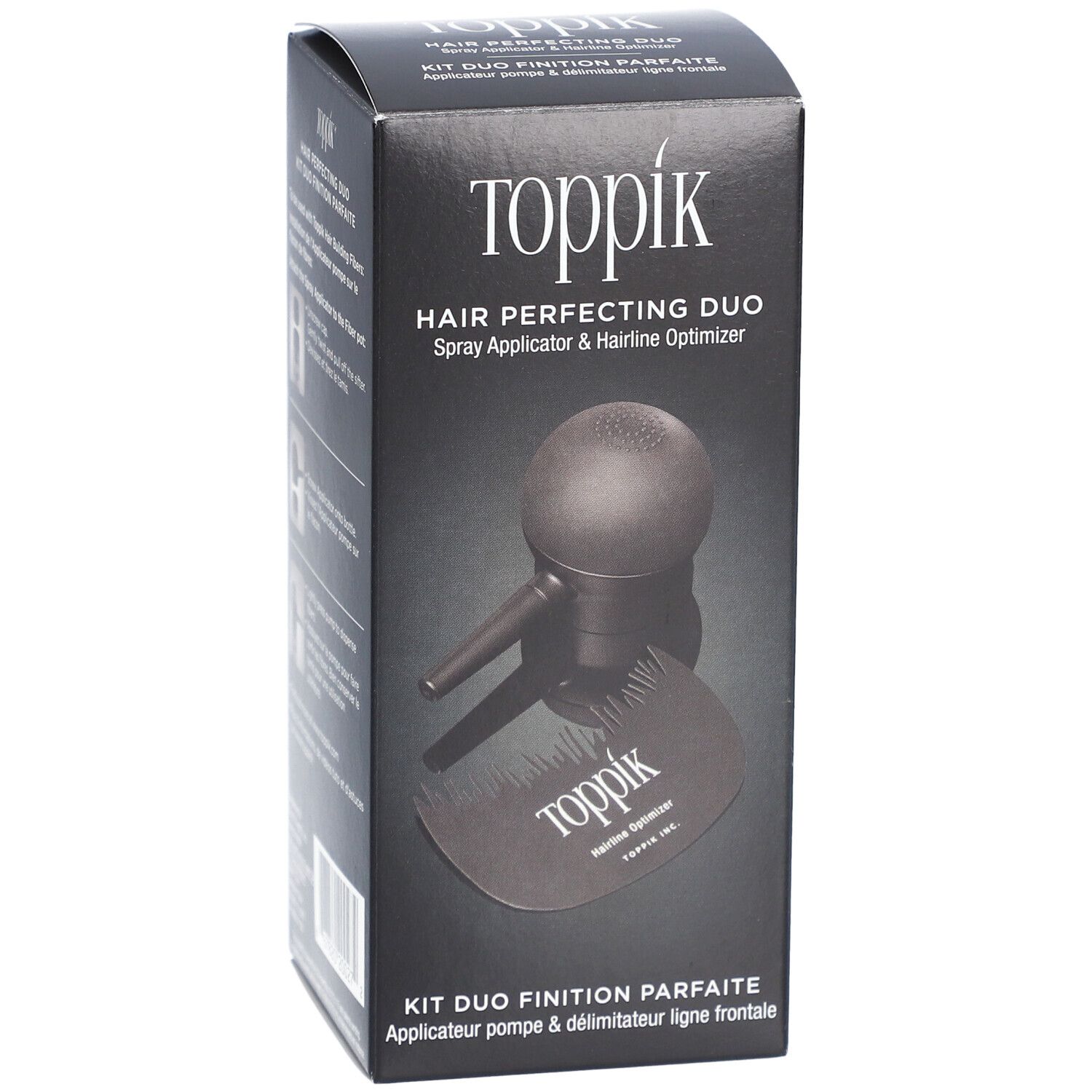 Toppik - Kit Duo Perfektes Finishing