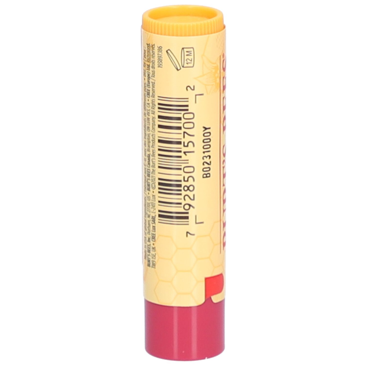 Burt's Bees Baume Hydratant pour les Lèvres à la Grenade