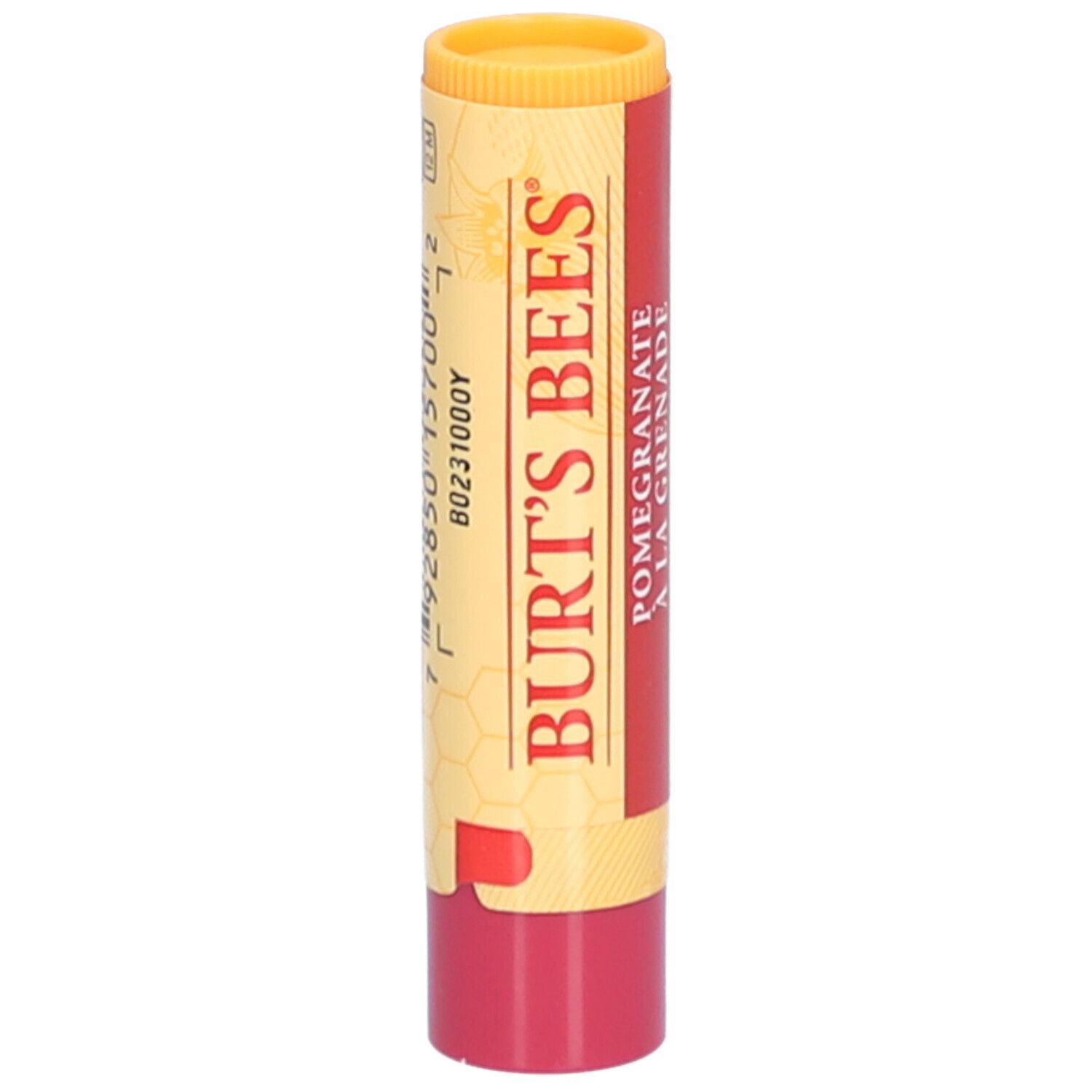 Burt's Bees Baume Hydratant pour les Lèvres à la Grenade