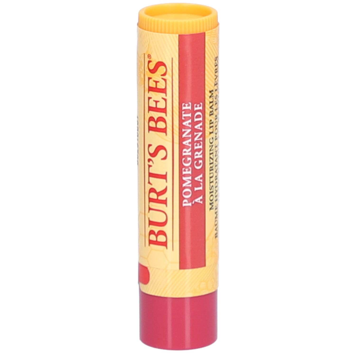 Burt's Bees Baume Hydratant pour les Lèvres à la Grenade
