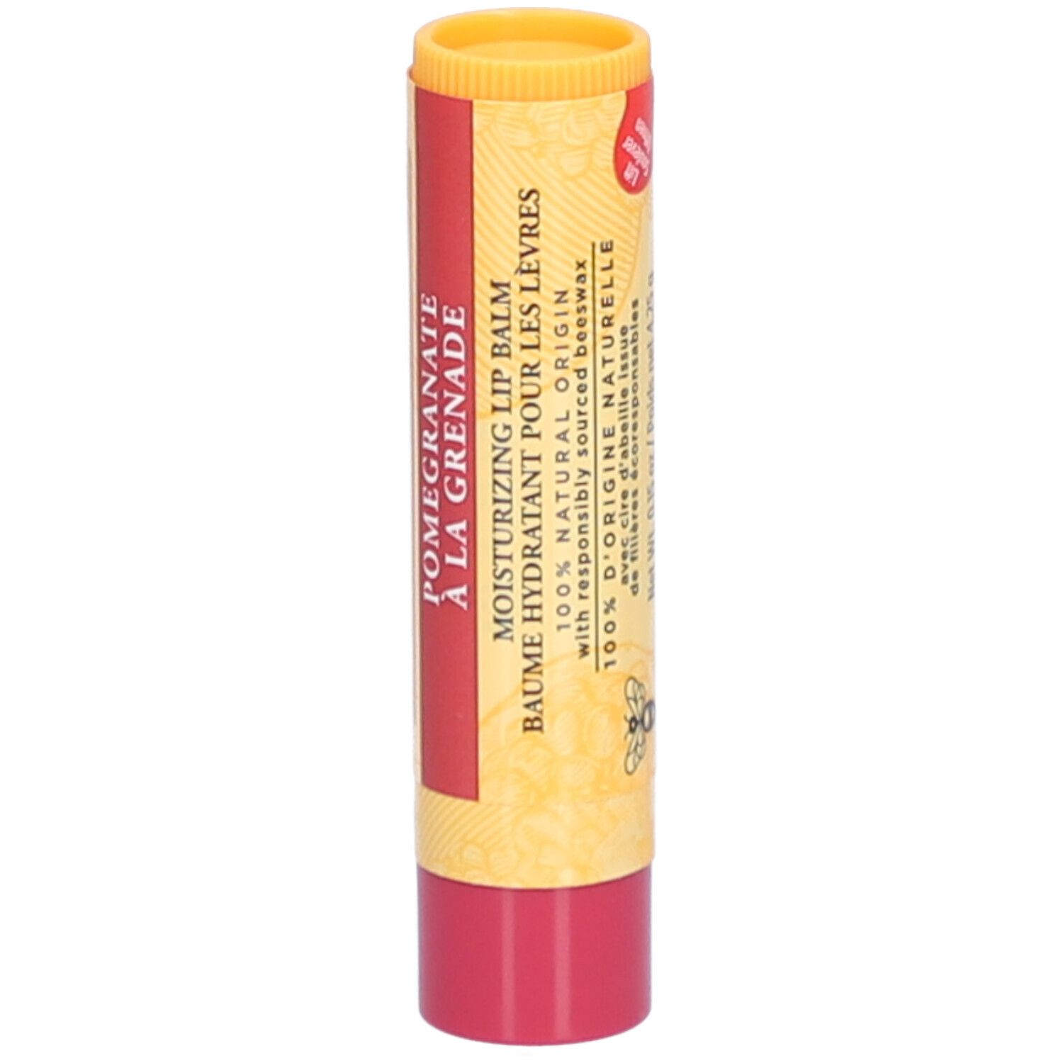 Burt's Bees Baume Hydratant pour les Lèvres à la Grenade