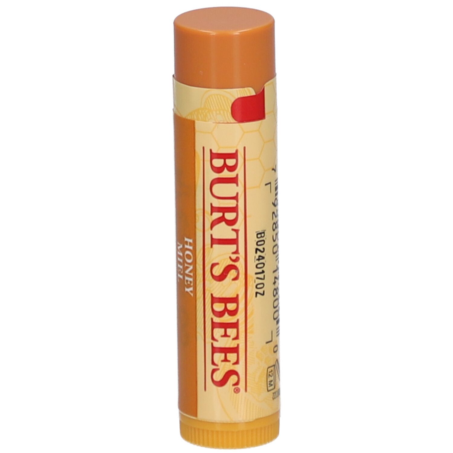 Burt's Bees Feuchtigkeitsspendender Lippenbalsam mit Honig