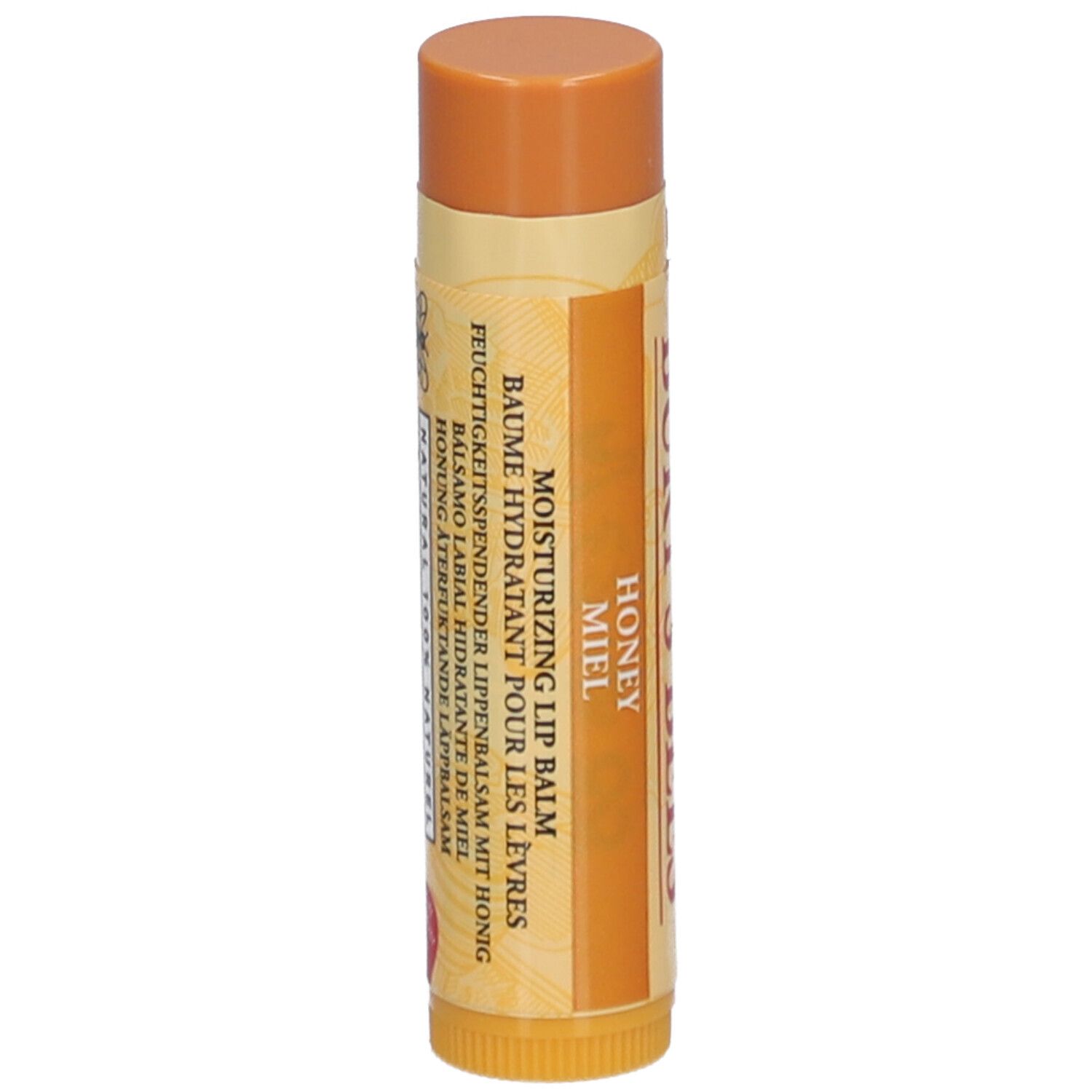 Burt's Bees Feuchtigkeitsspendender Lippenbalsam mit Honig