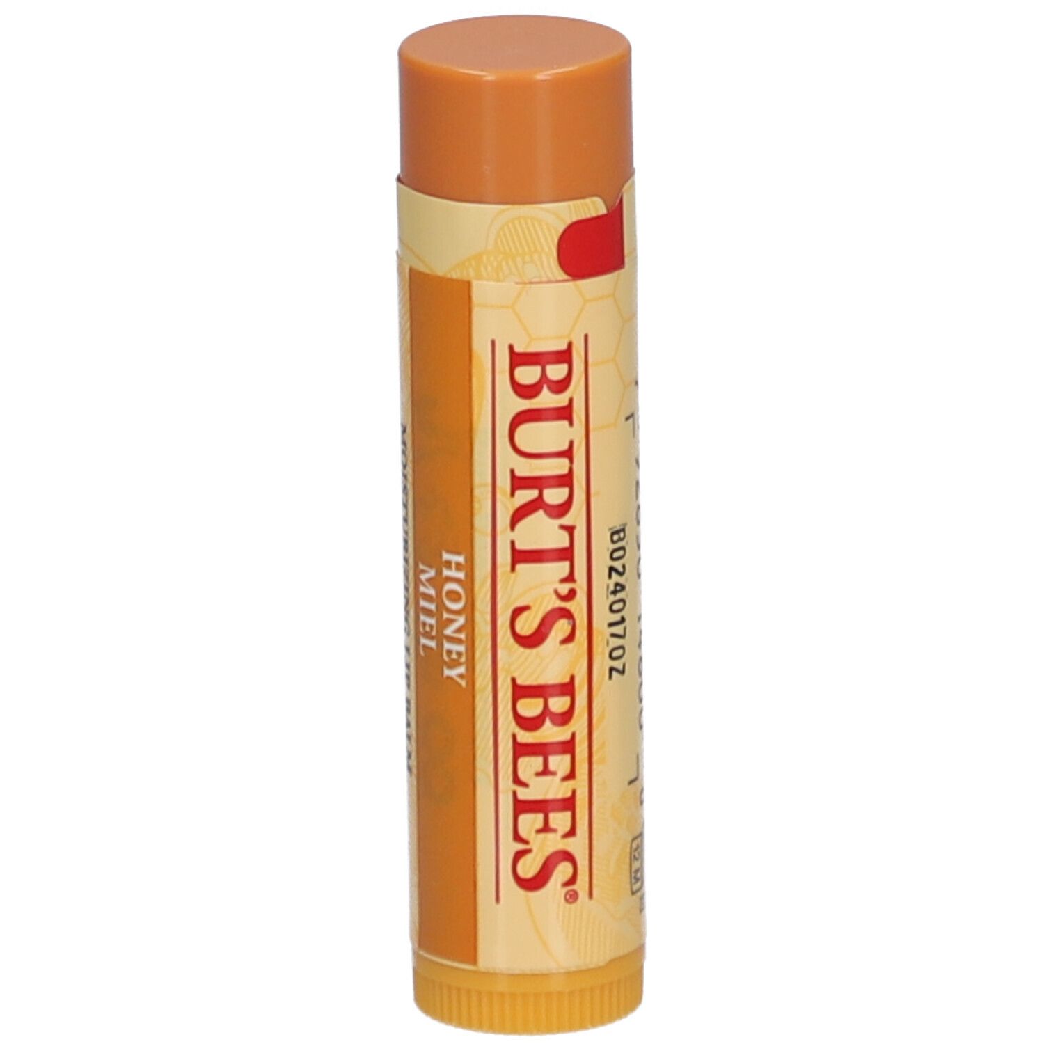 Burt's Bees Feuchtigkeitsspendender Lippenbalsam mit Honig