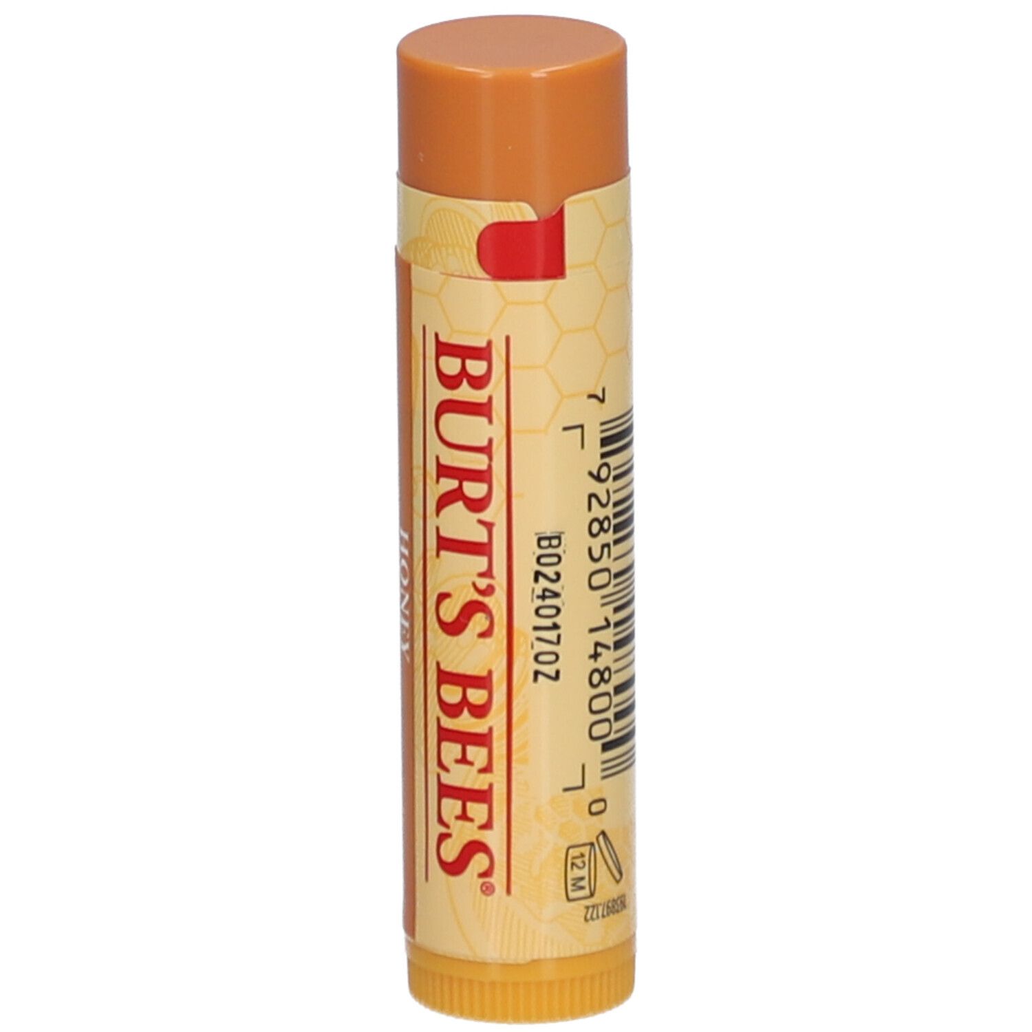 Burt's Bees Feuchtigkeitsspendender Lippenbalsam mit Honig