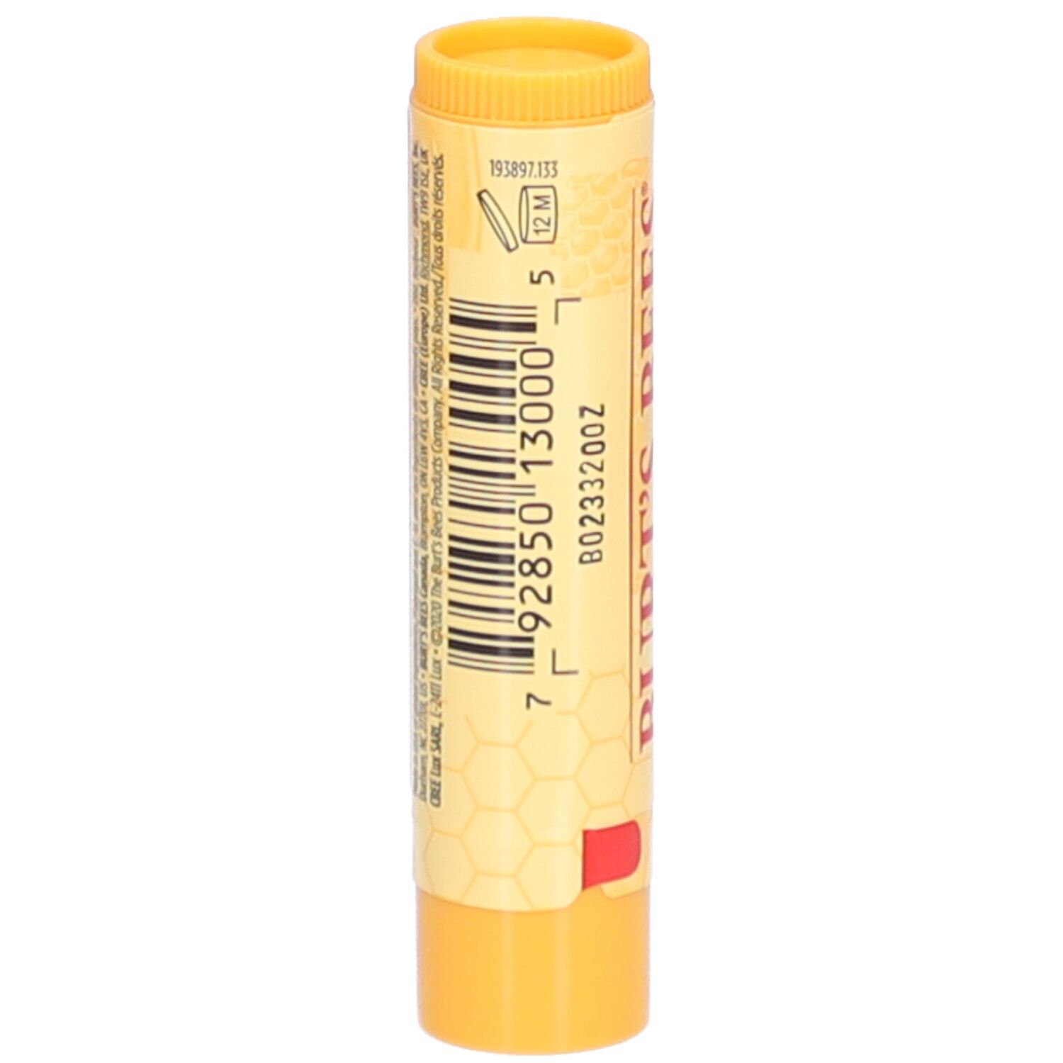 Burt's Bees Lippenbalsam mit Bienenwachs