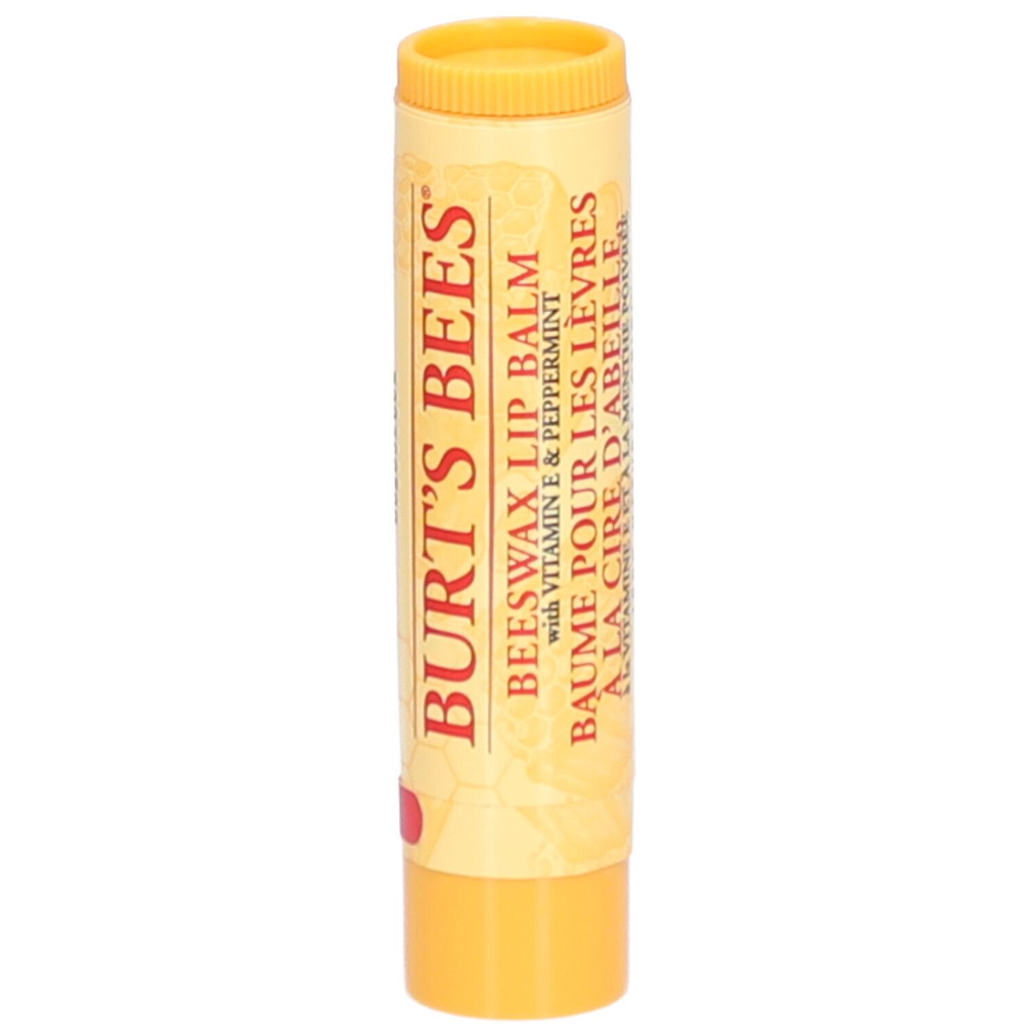 Burt's Bees Lippenbalsam mit Bienenwachs