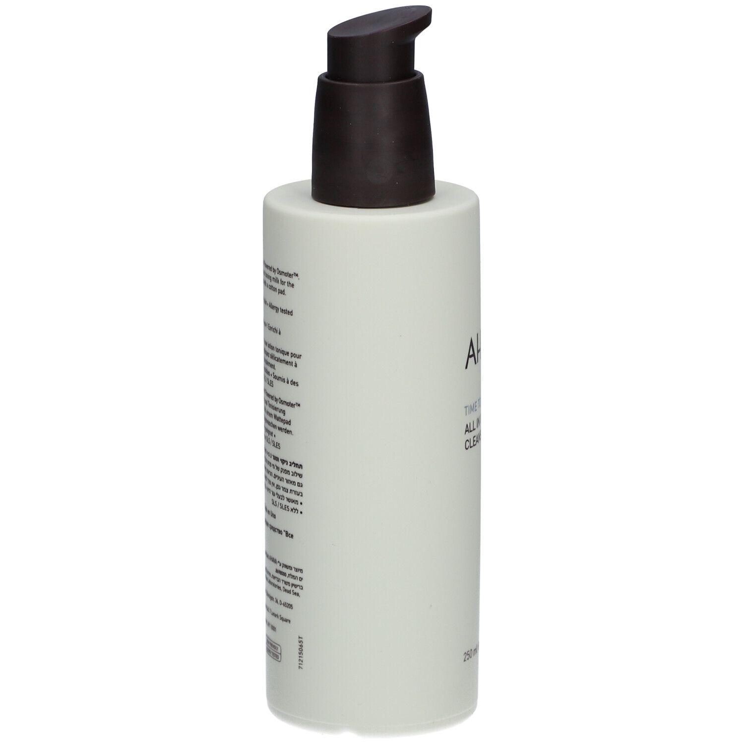 AHAVA MAKE-UP-ENTFERNER TONIC 3 RN 1