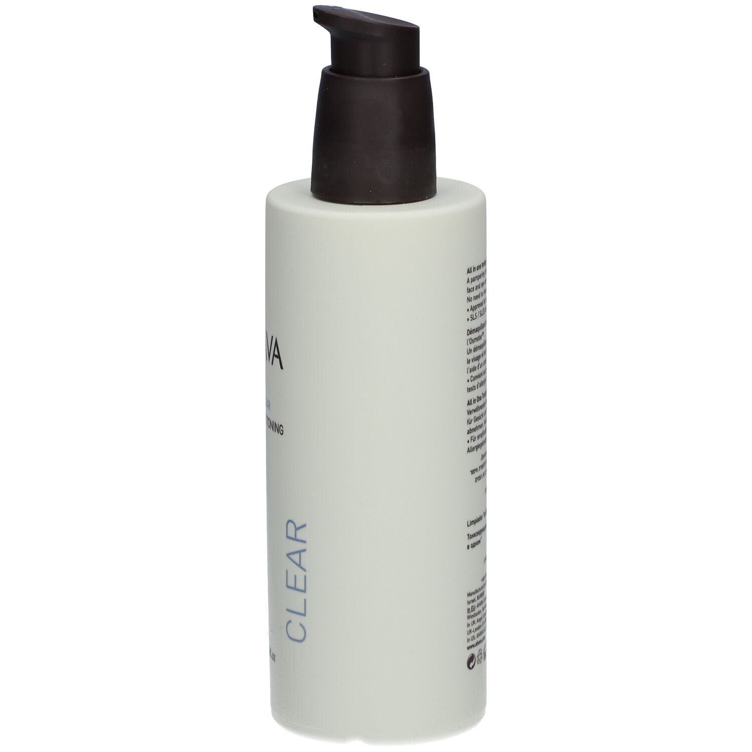 AHAVA MAKE-UP-ENTFERNER TONIC 3 RN 1