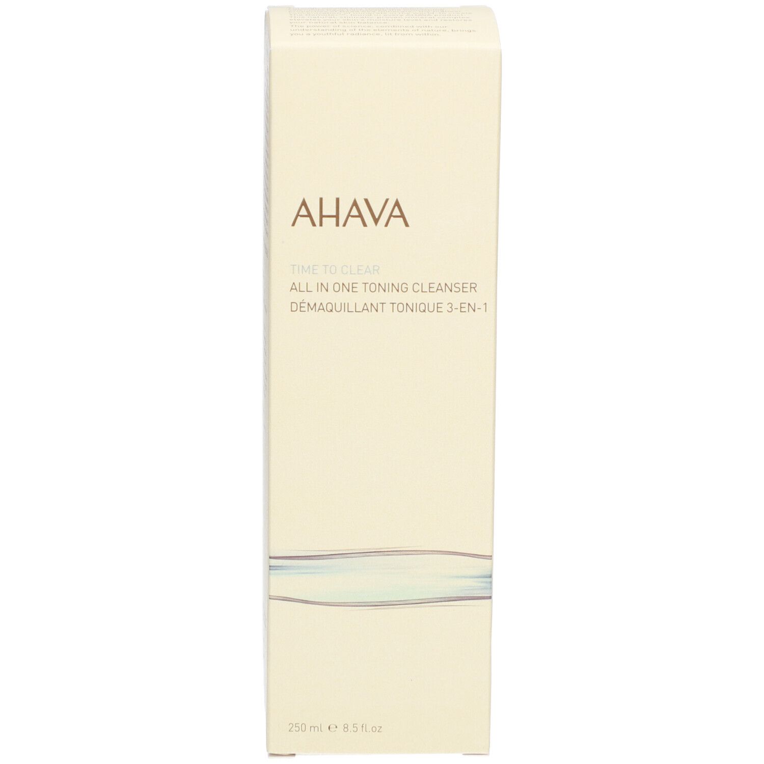 AHAVA MAKE-UP-ENTFERNER TONIC 3 RN 1