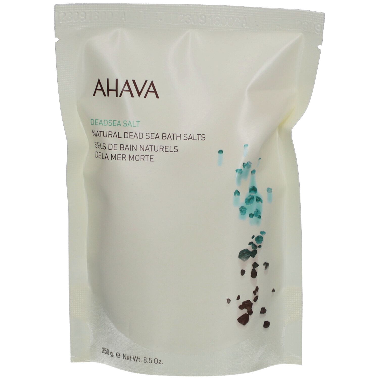AHAVA Natürliches Badesalz