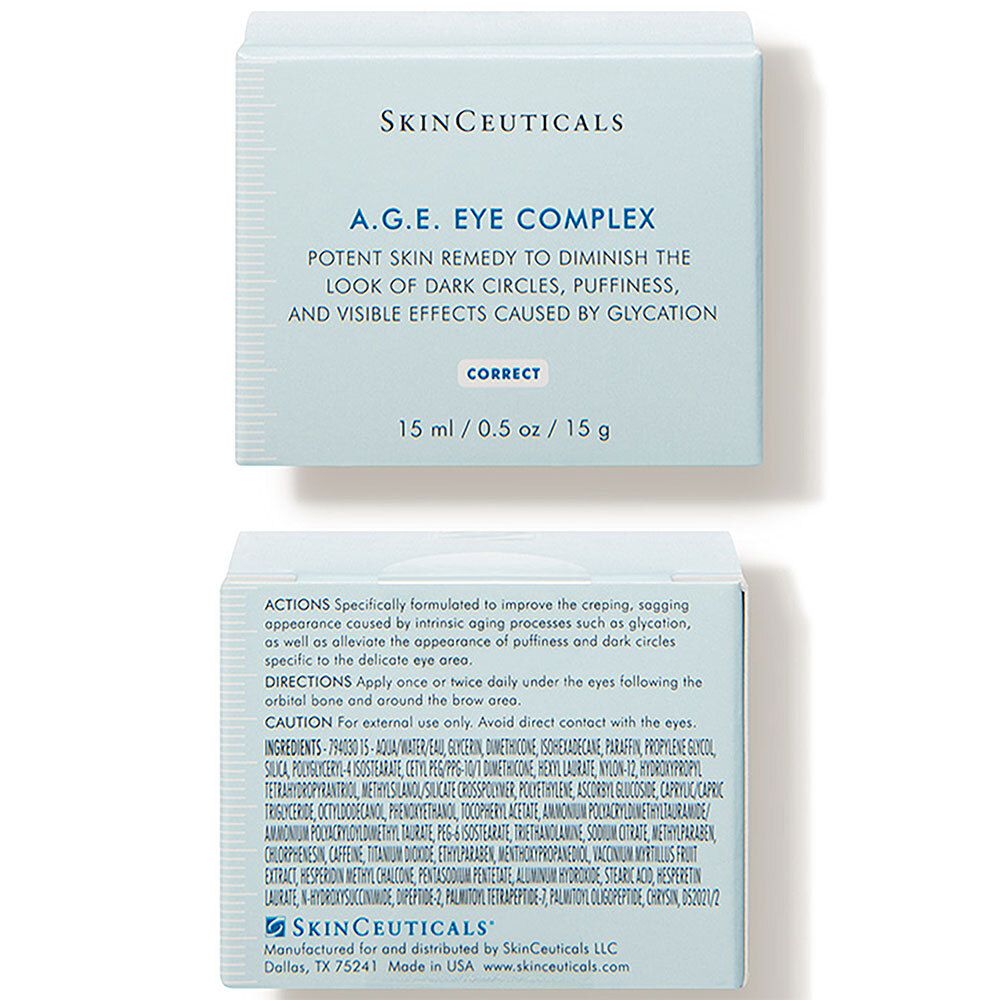 SkinCeuticals  Correct A.G.E Eye Complex