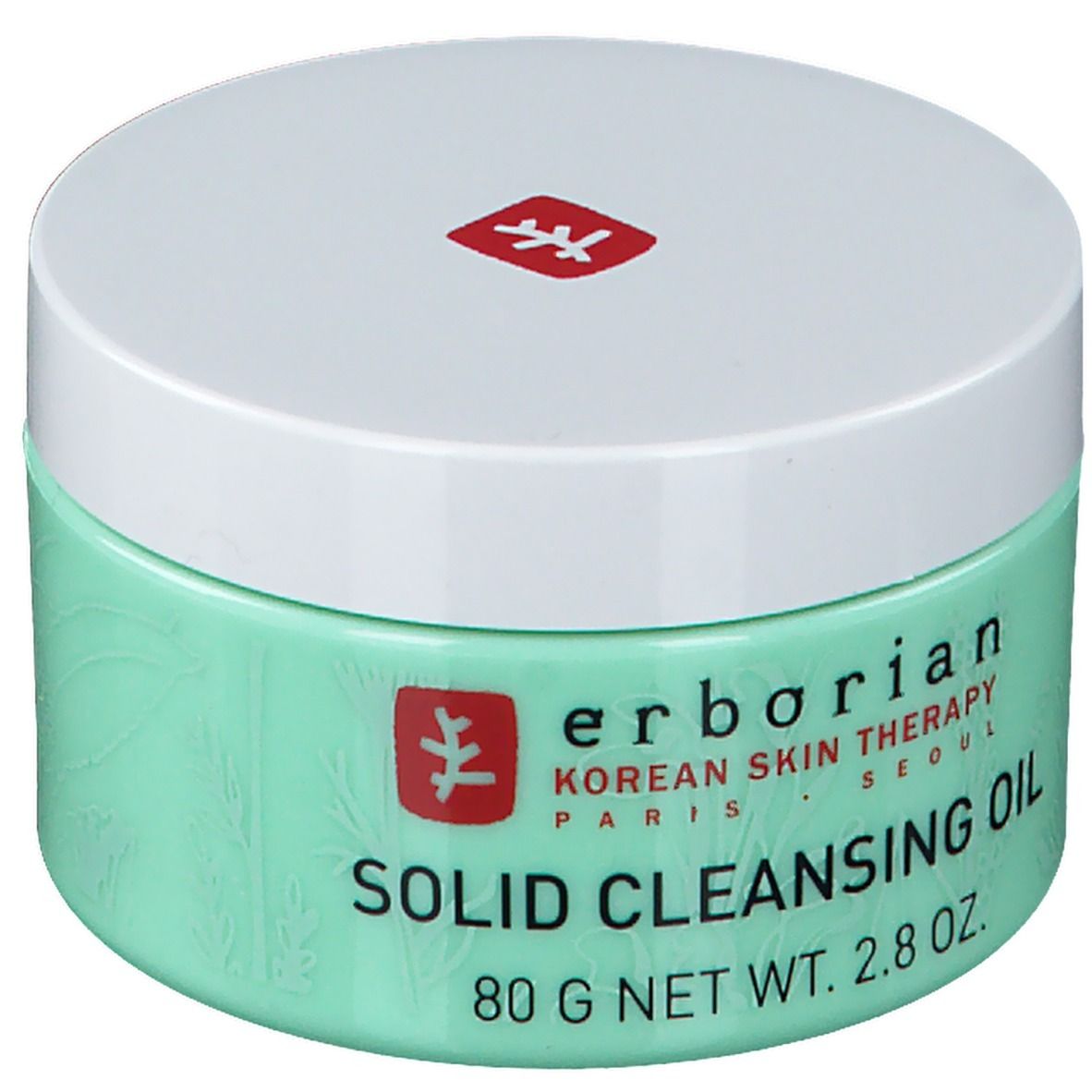 erborian Solid Cleansing Oil