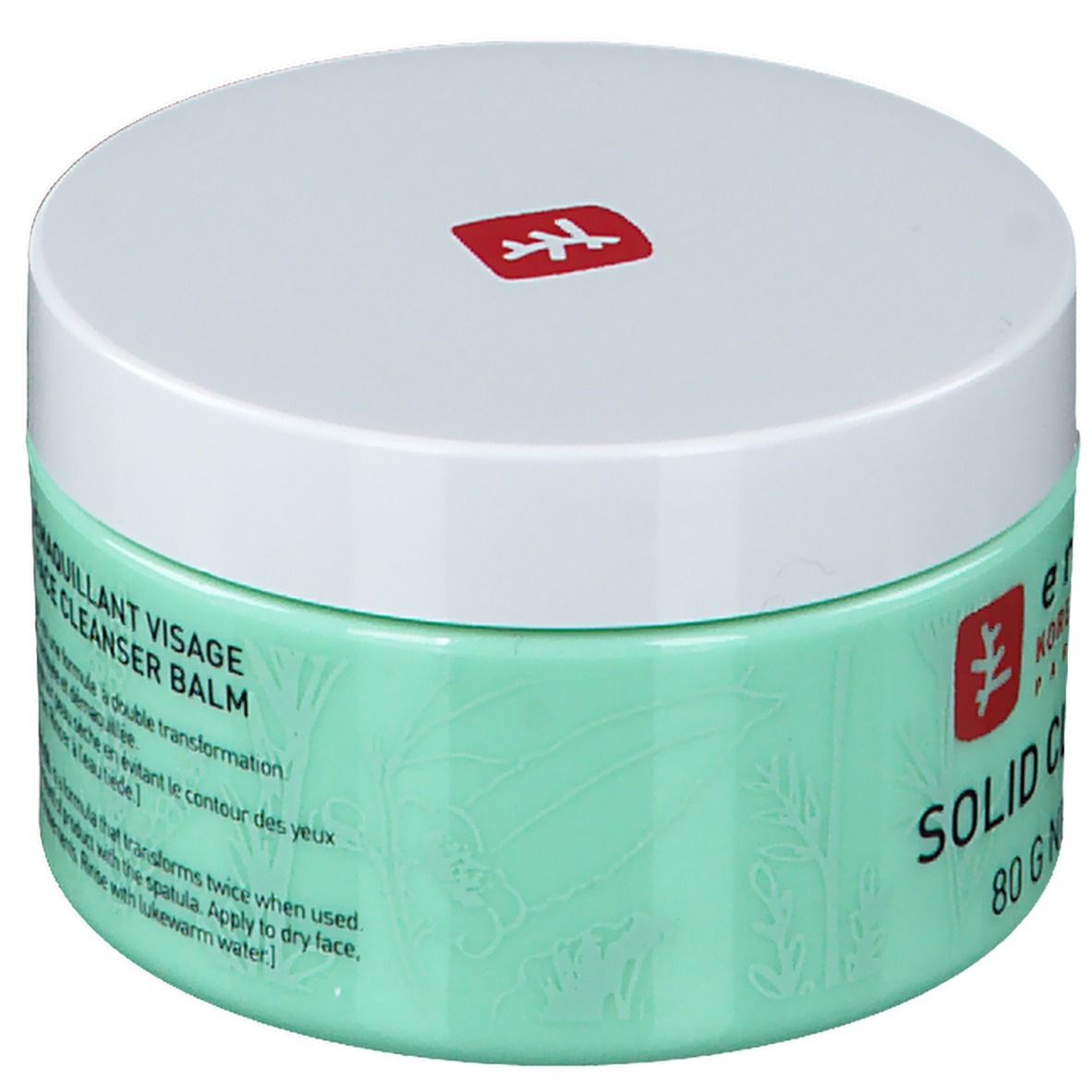 erborian Solid Cleansing Oil