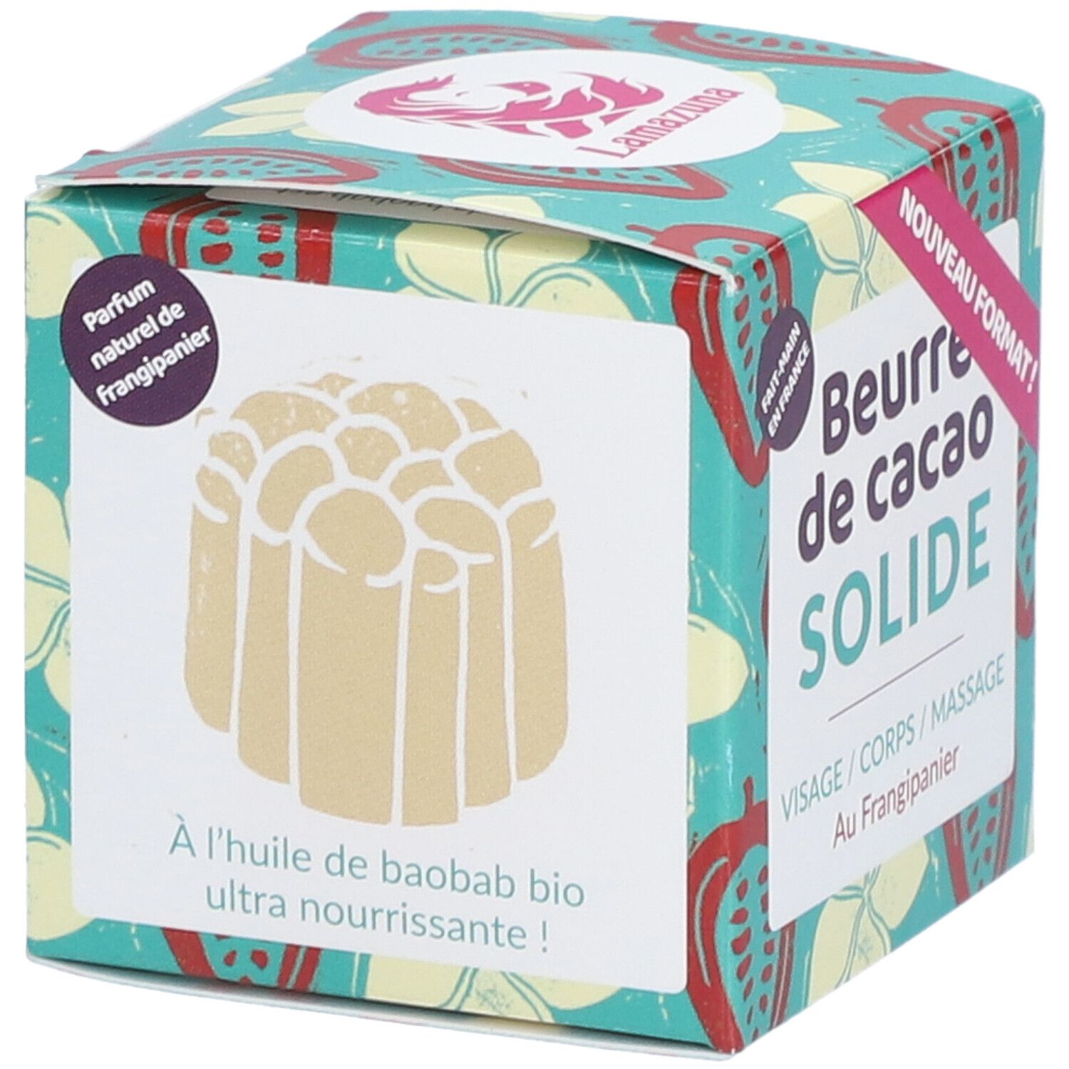 Lamazuna Feste nährende Creme "dream cream" (Traumcreme)