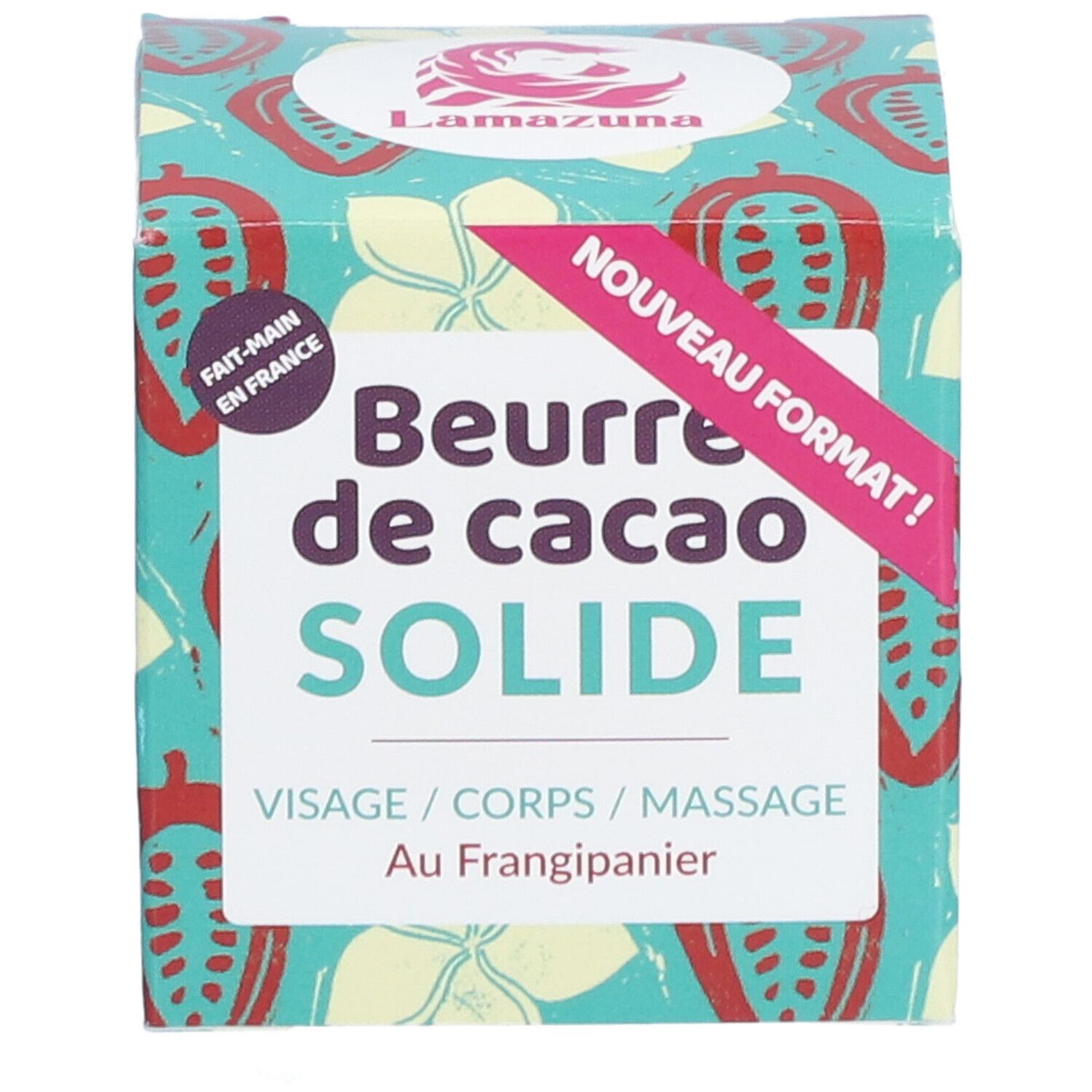 Lamazuna Feste nährende Creme "dream cream" (Traumcreme)