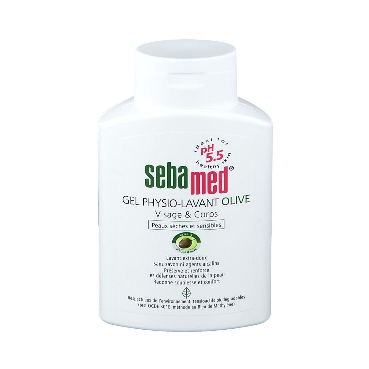 Sebamed® Gel Physio-Lavant Olive