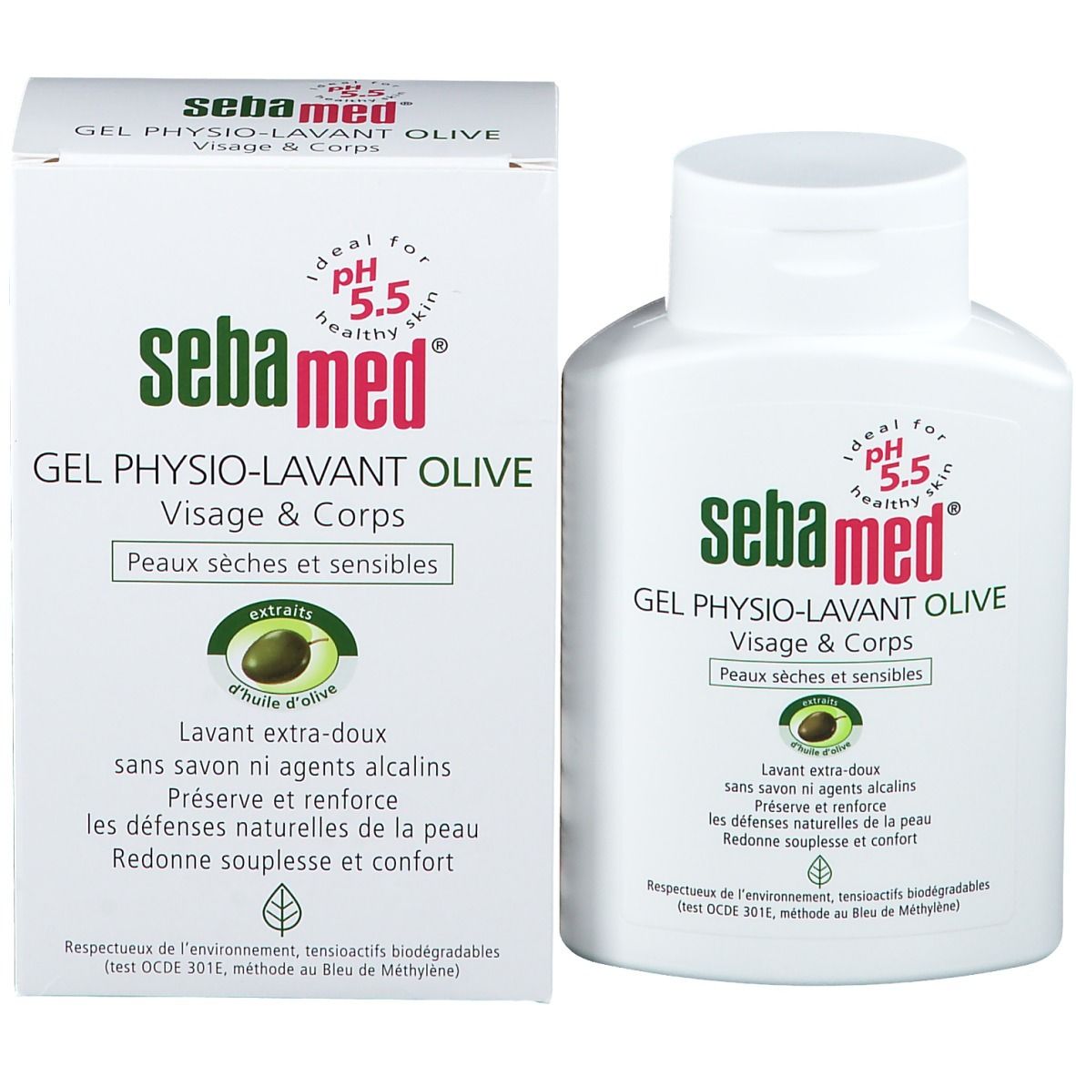 Sebamed® Gel Physio-Lavant Olive