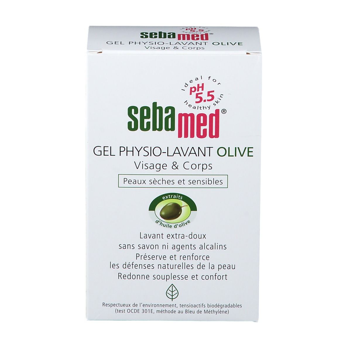Sebamed® Gel Physio-Lavant Olive