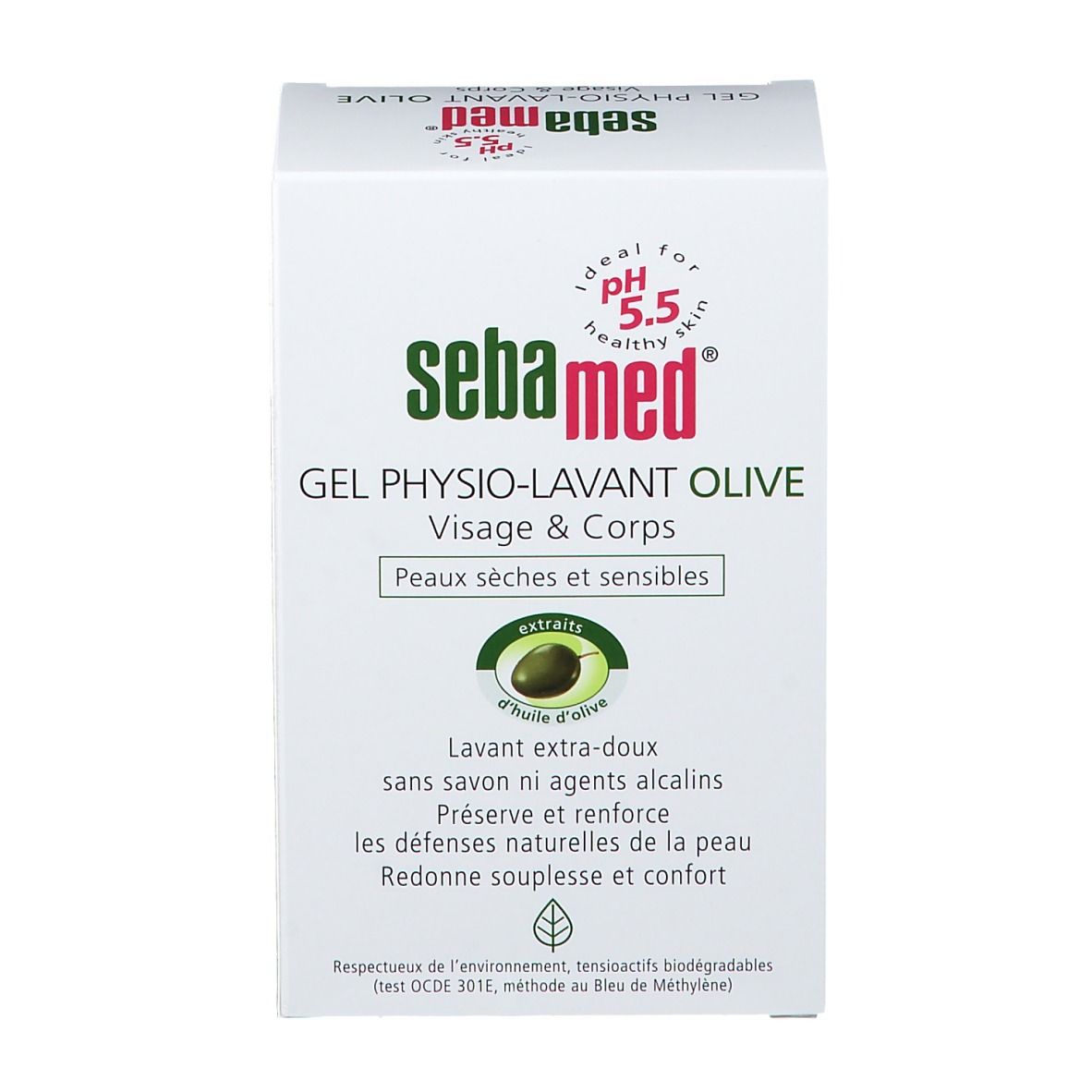 Sebamed® Gel Physio-Lavant Olive