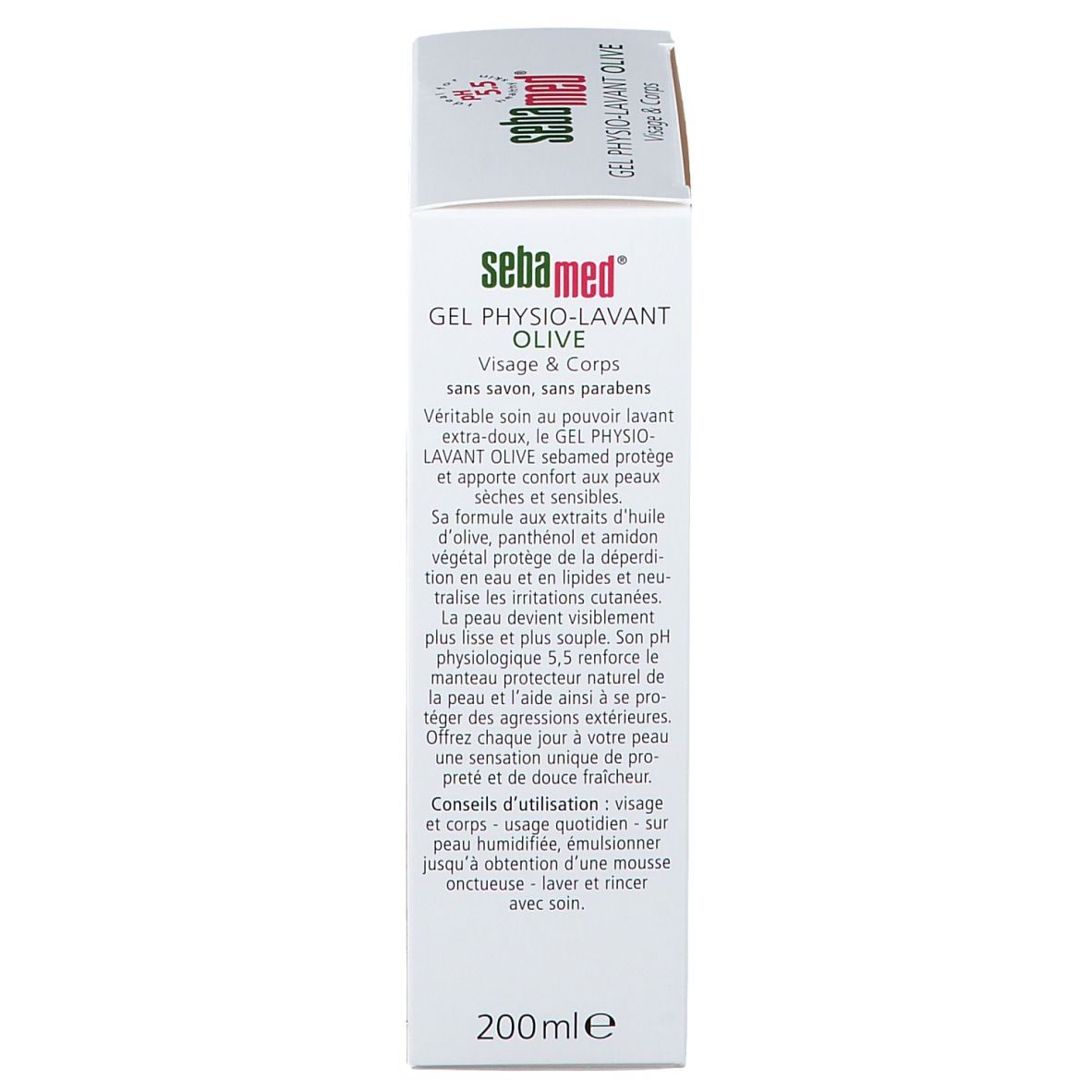Sebamed® Gel Physio-Lavant Olive