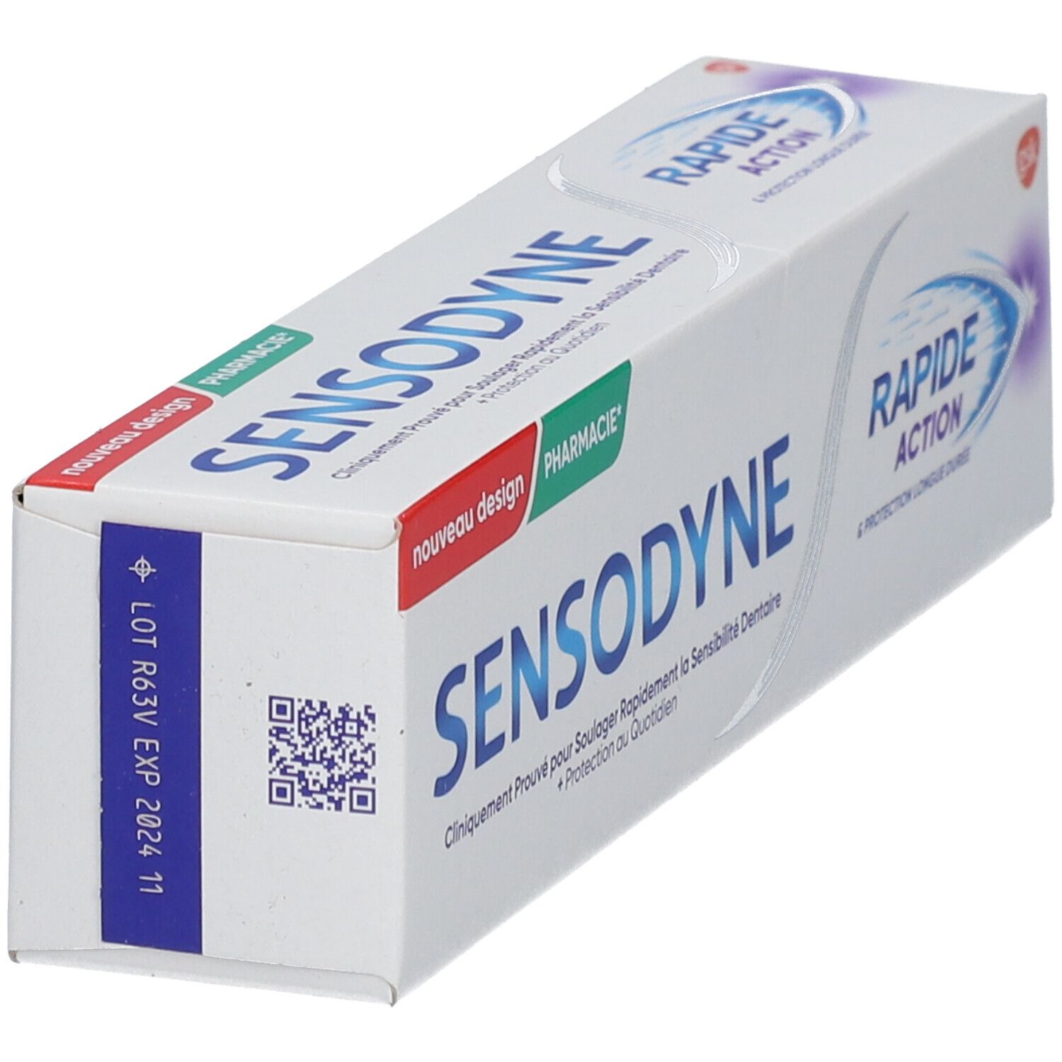 Sensodyne® Schnelle Wirkung