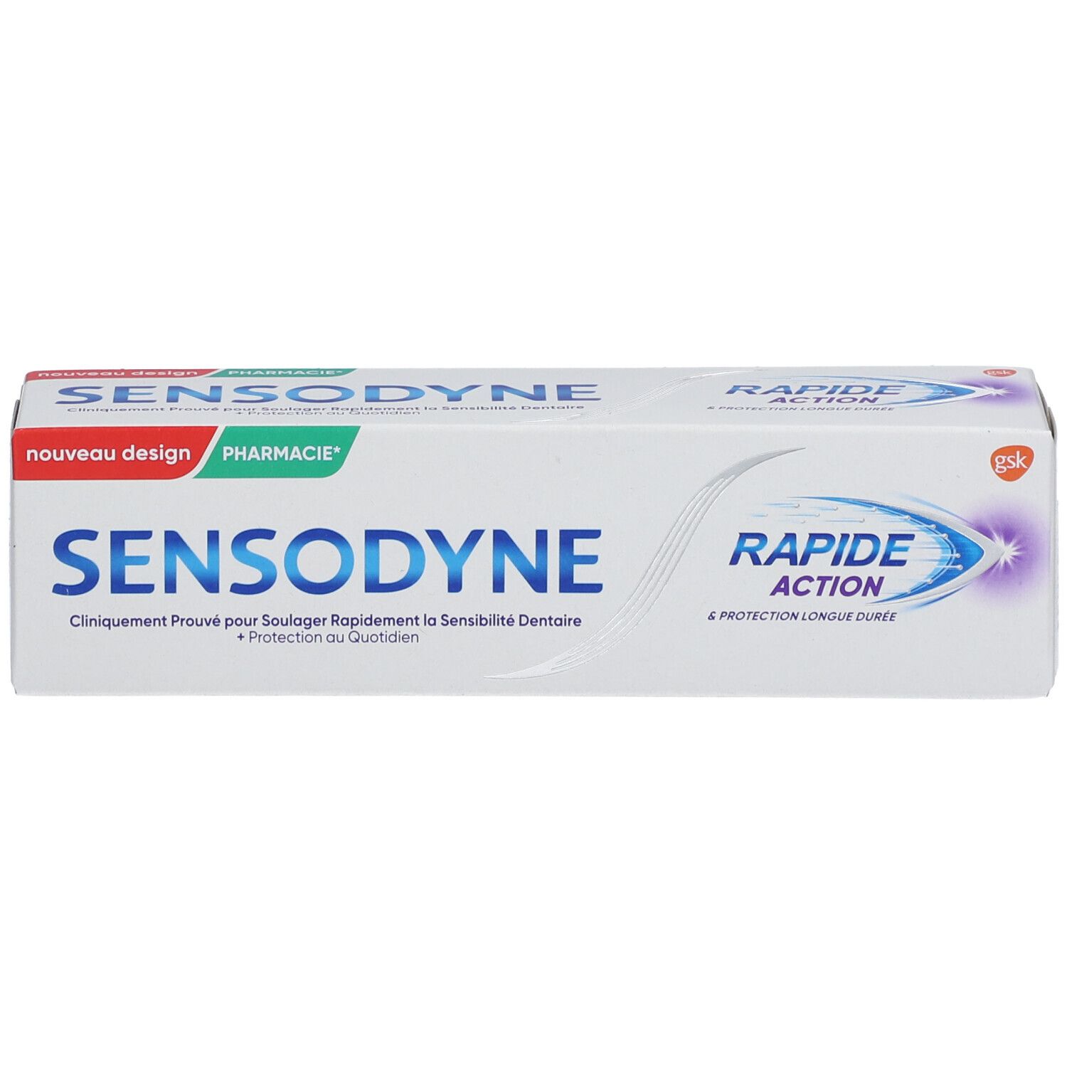 Sensodyne® Schnelle Wirkung