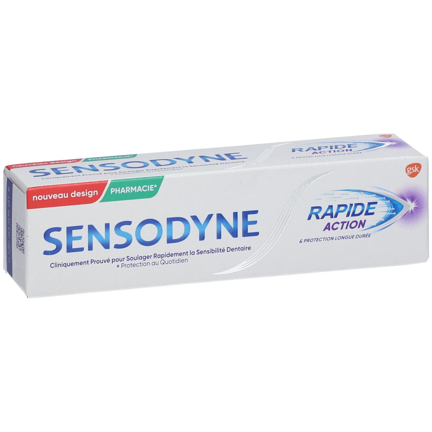 Sensodyne® Schnelle Wirkung